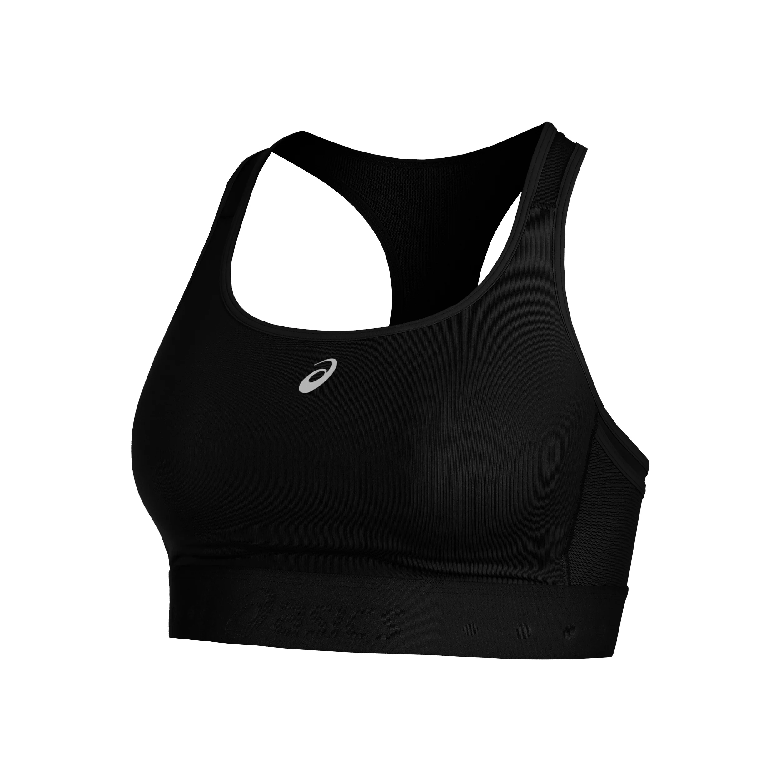 Road Compression Sport-behå Damer - svart