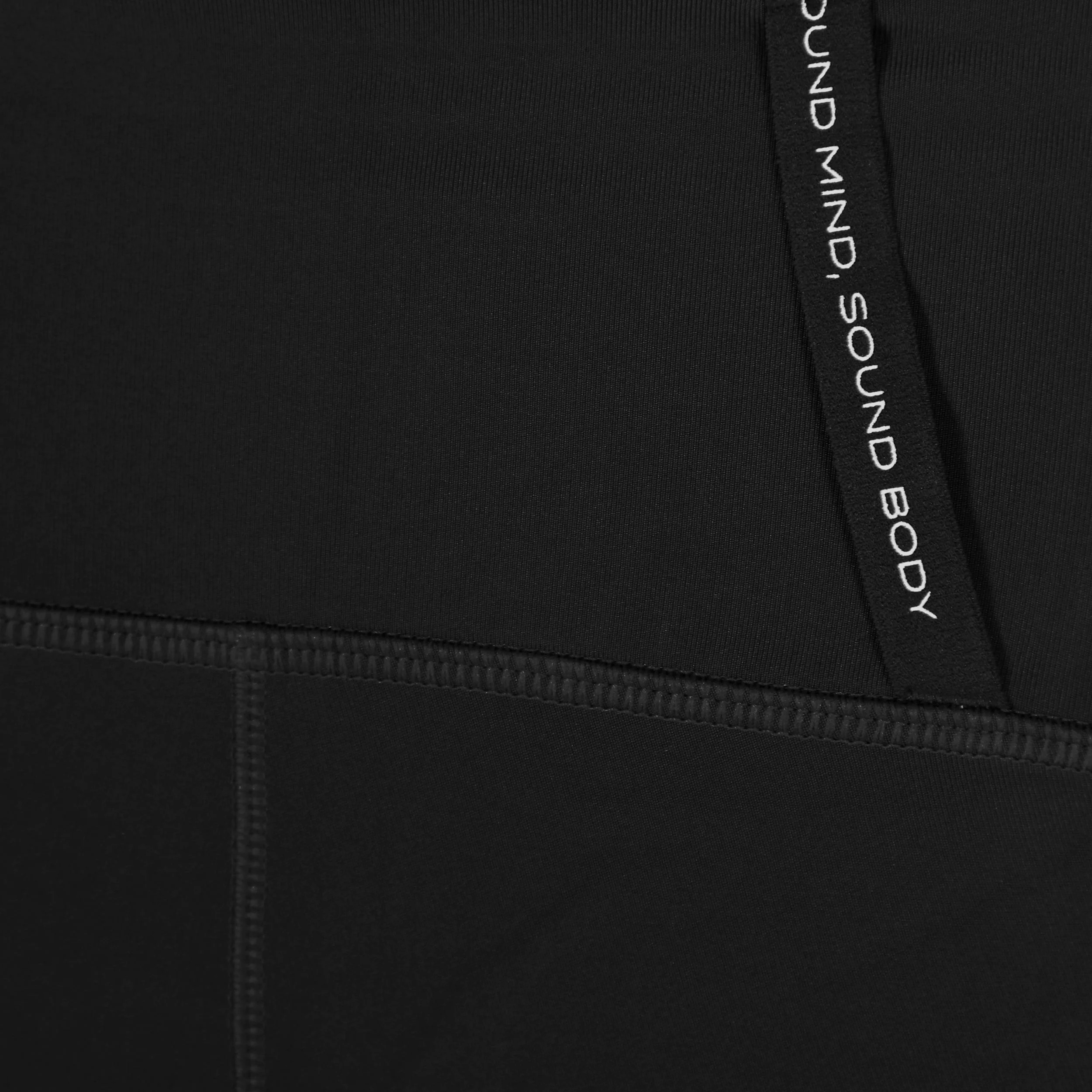 Road High Waist  Löpartights Damer - svart - Image 12