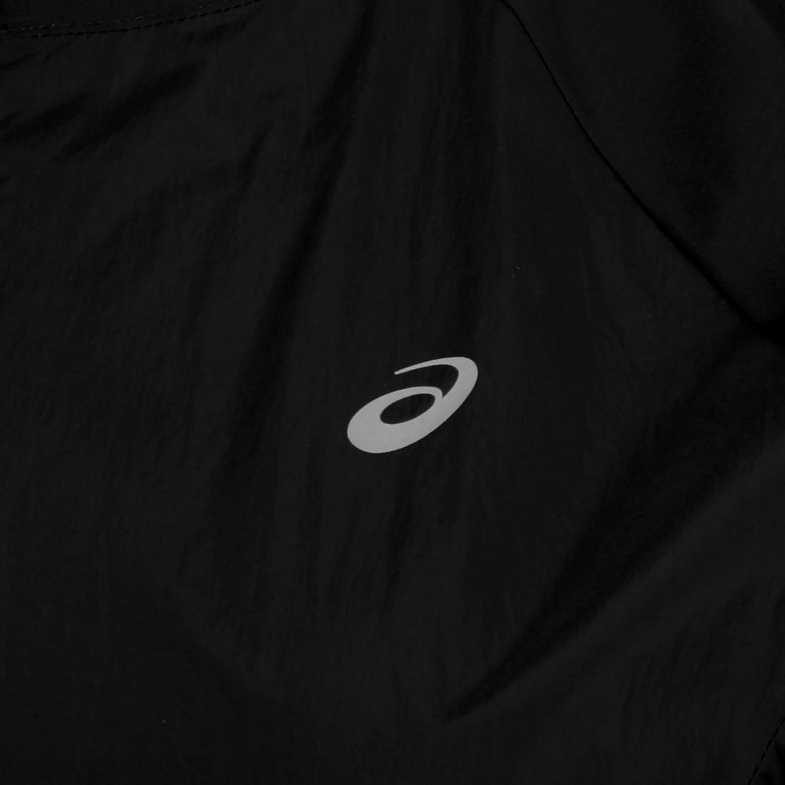 Road Packable Löparjacka Damer - svart - Image 3