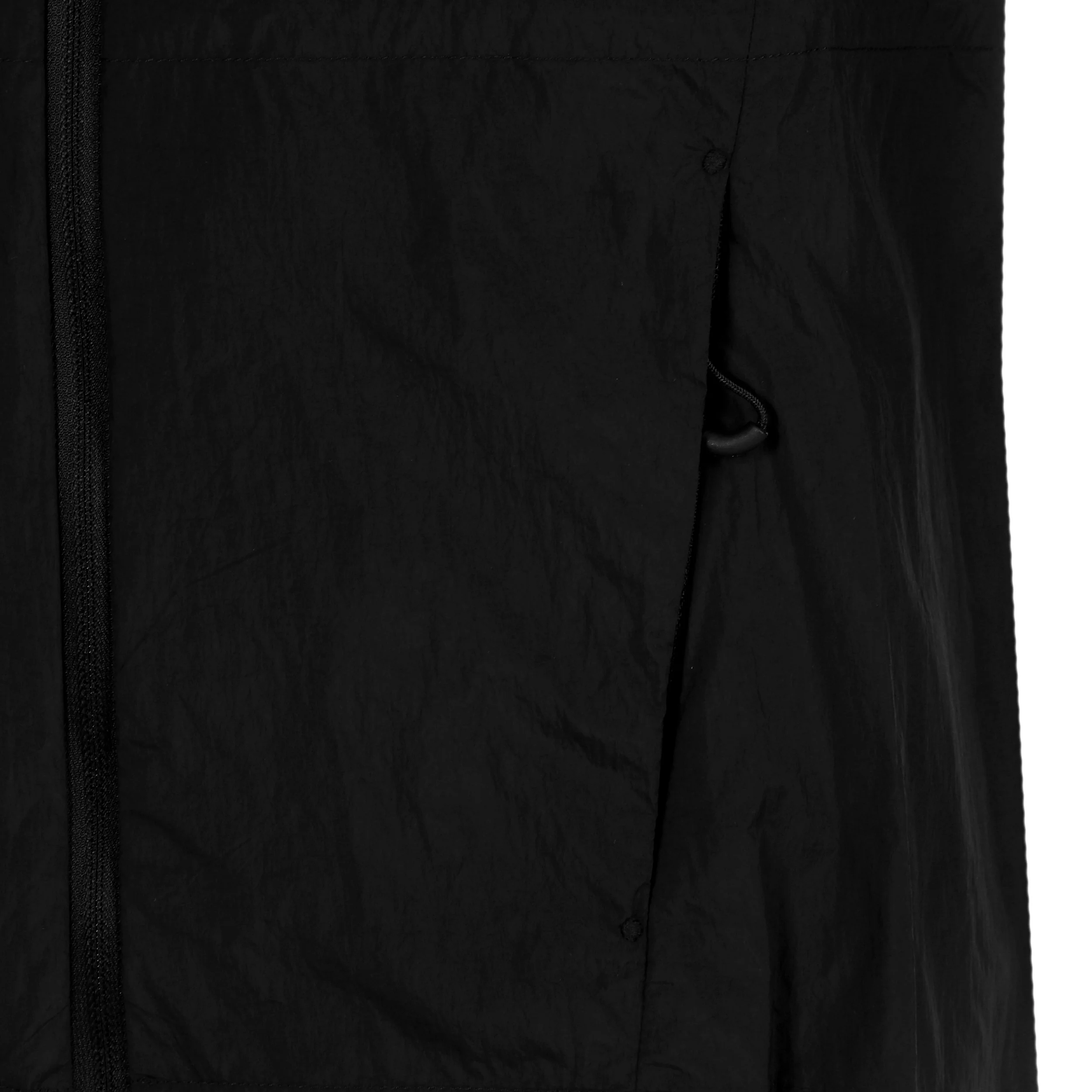 Road Packable Löparjacka Damer - svart - Image 4