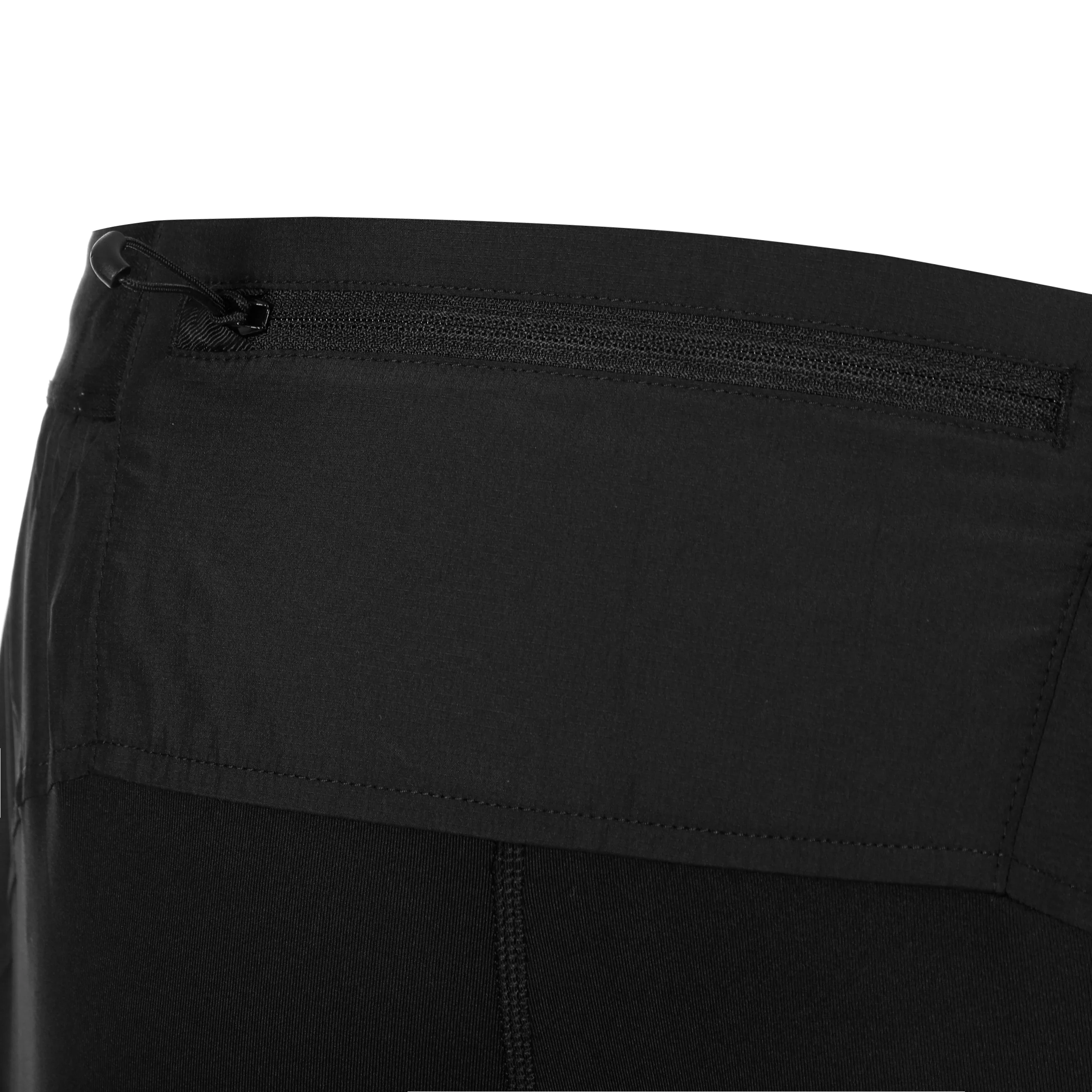 Road Pant Löparbyxa Herrar-svart - Image 5