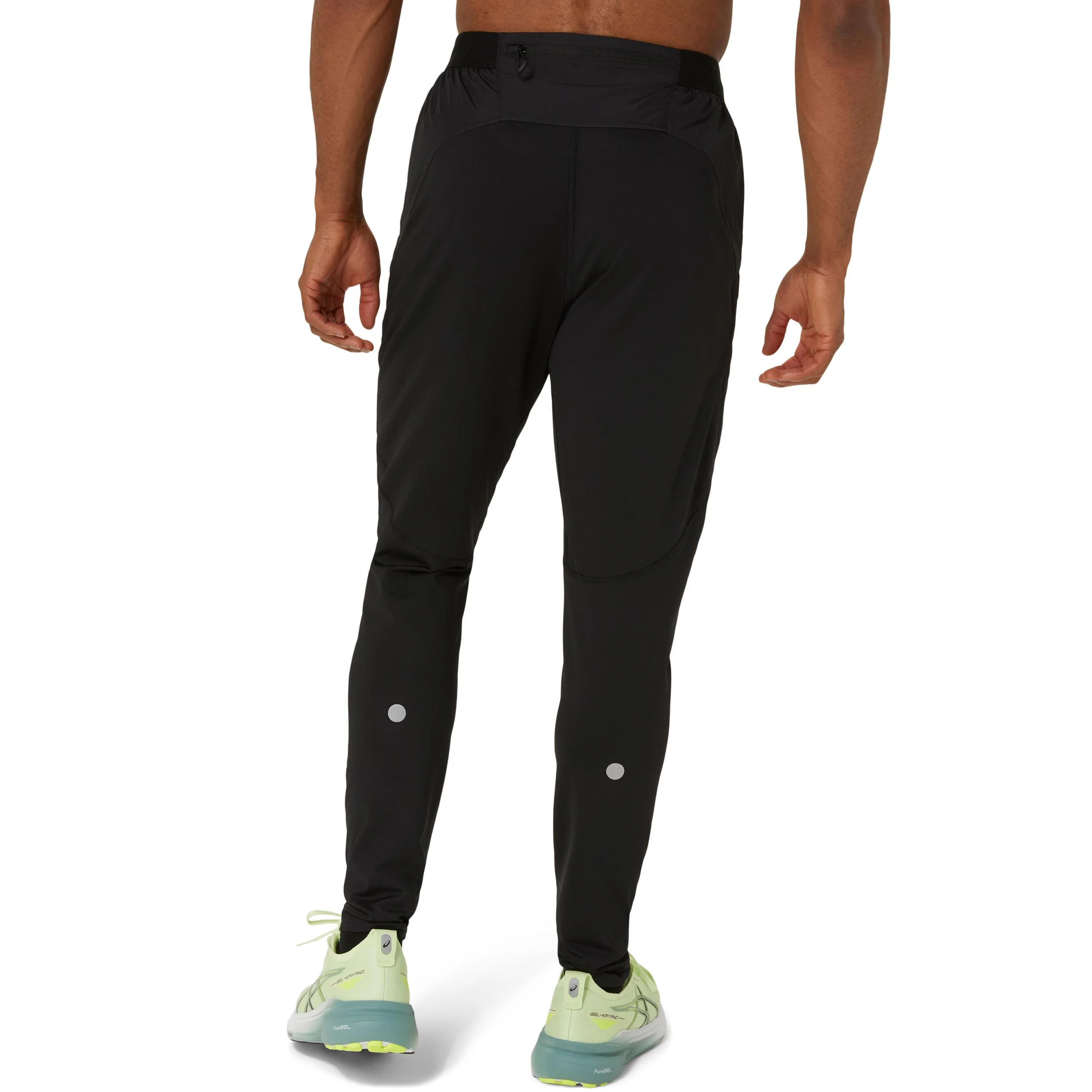 Road Pant Löparbyxa Herrar-svart - Image 7