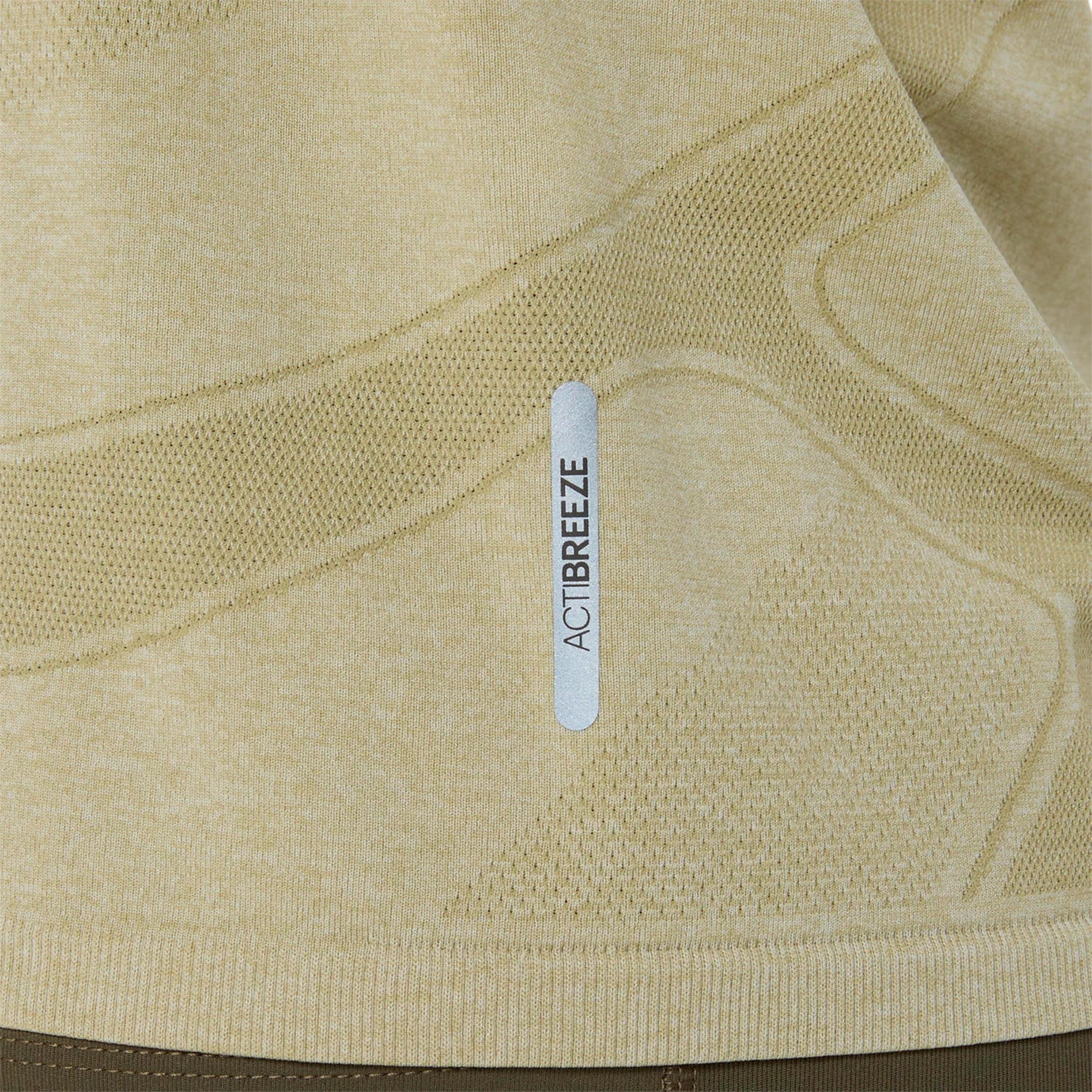 Road Seamless Löpartröja Damer - beige, beige - Image 5