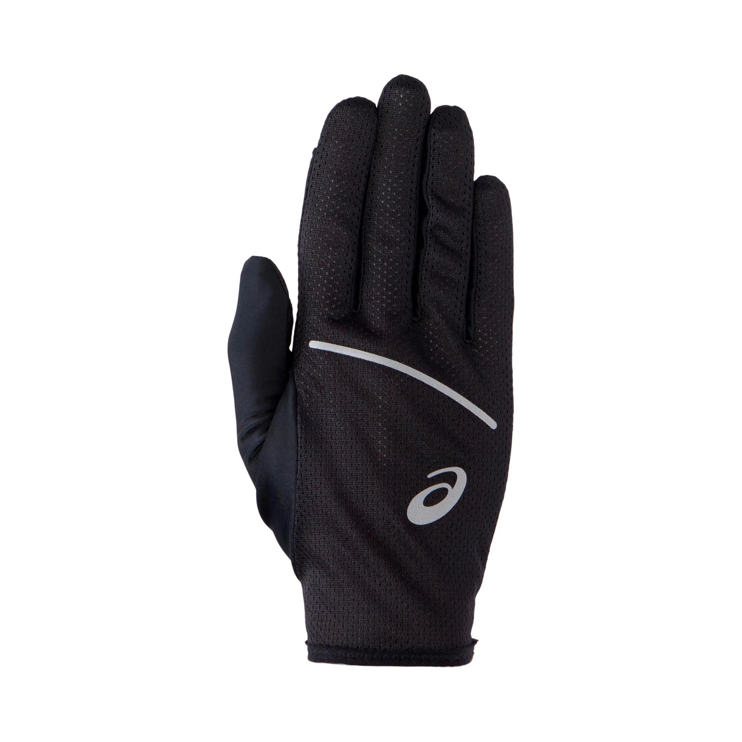 Running Handskar Unisex-svart - Image 2