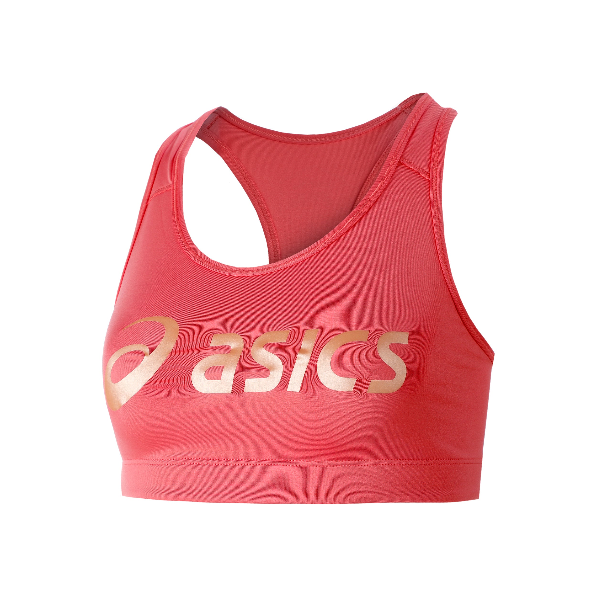 Sakura Spiral Sport-behå Damer - pink, apricot