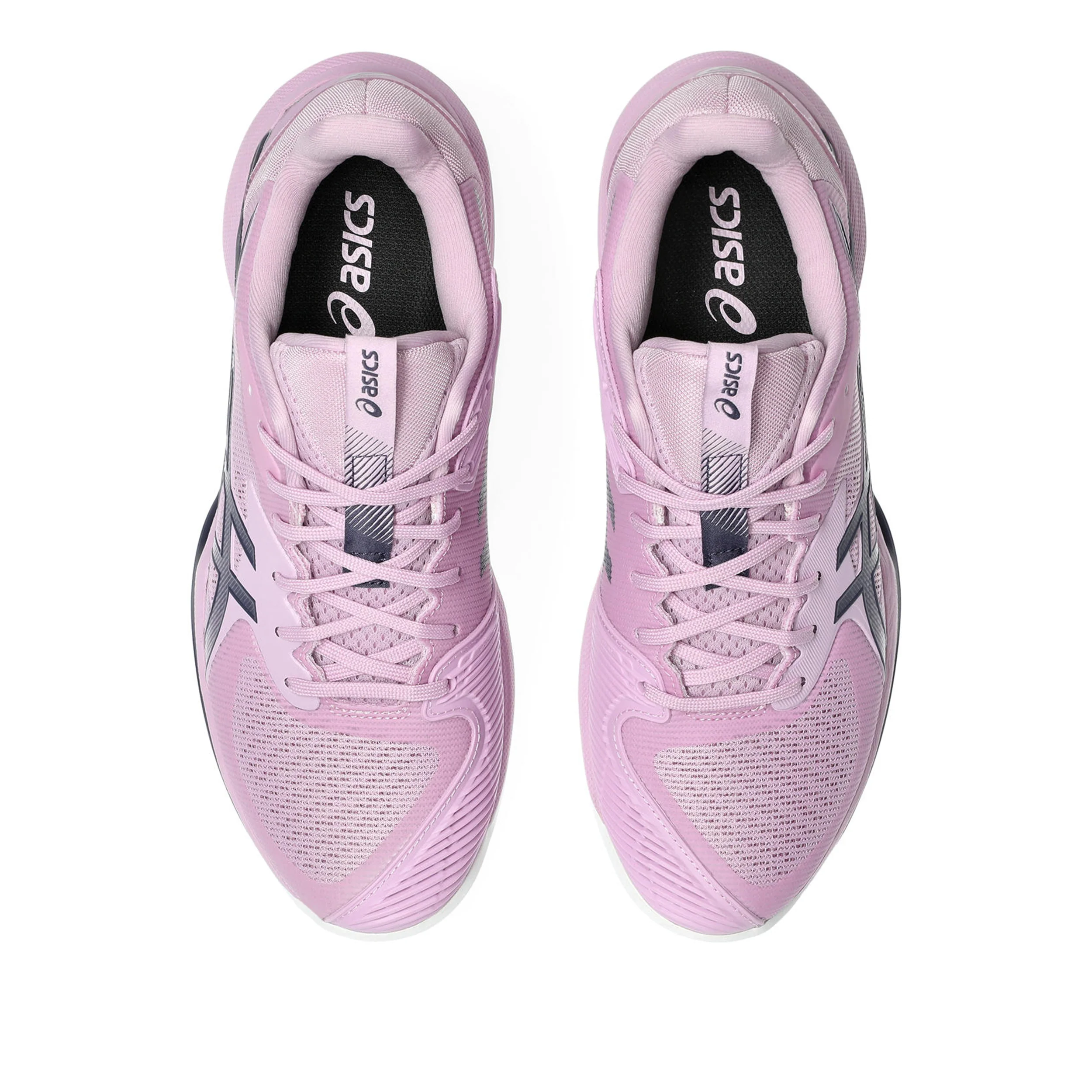 Solution Speed FF 3 Sko för grus Damer - gammal rosa, mauve - Image 3