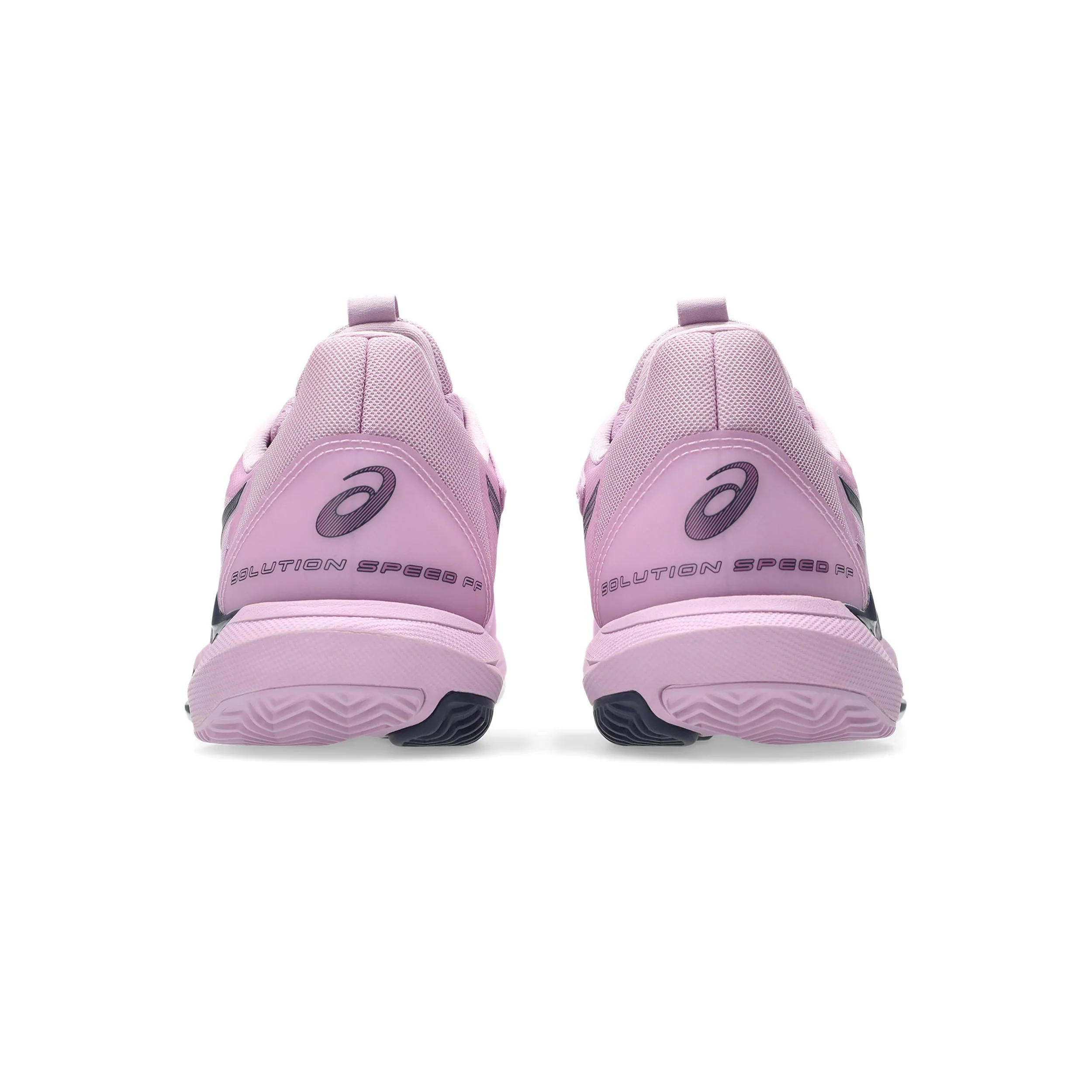 Solution Speed FF 3 Sko för grus Damer - gammal rosa, mauve - Image 5