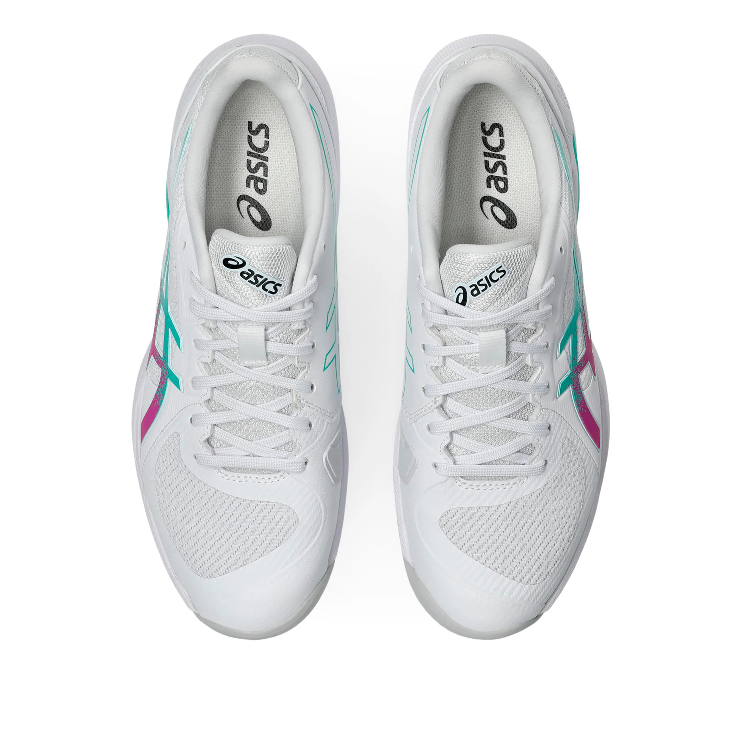 Solution Swift FF 2 Allroundsko Herrar - vit, rosa - Image 3