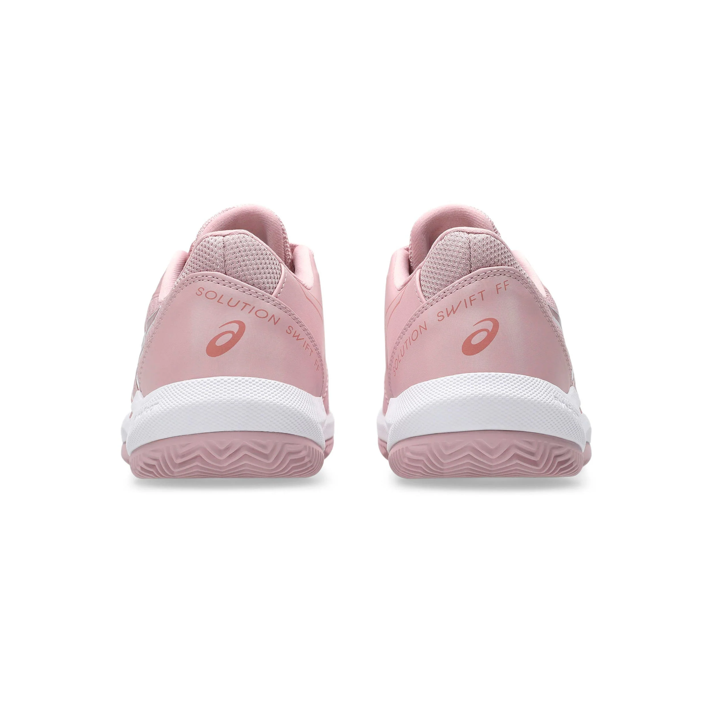 Solution Swift FF 2 Sko för grus Damer - rosa - Image 5