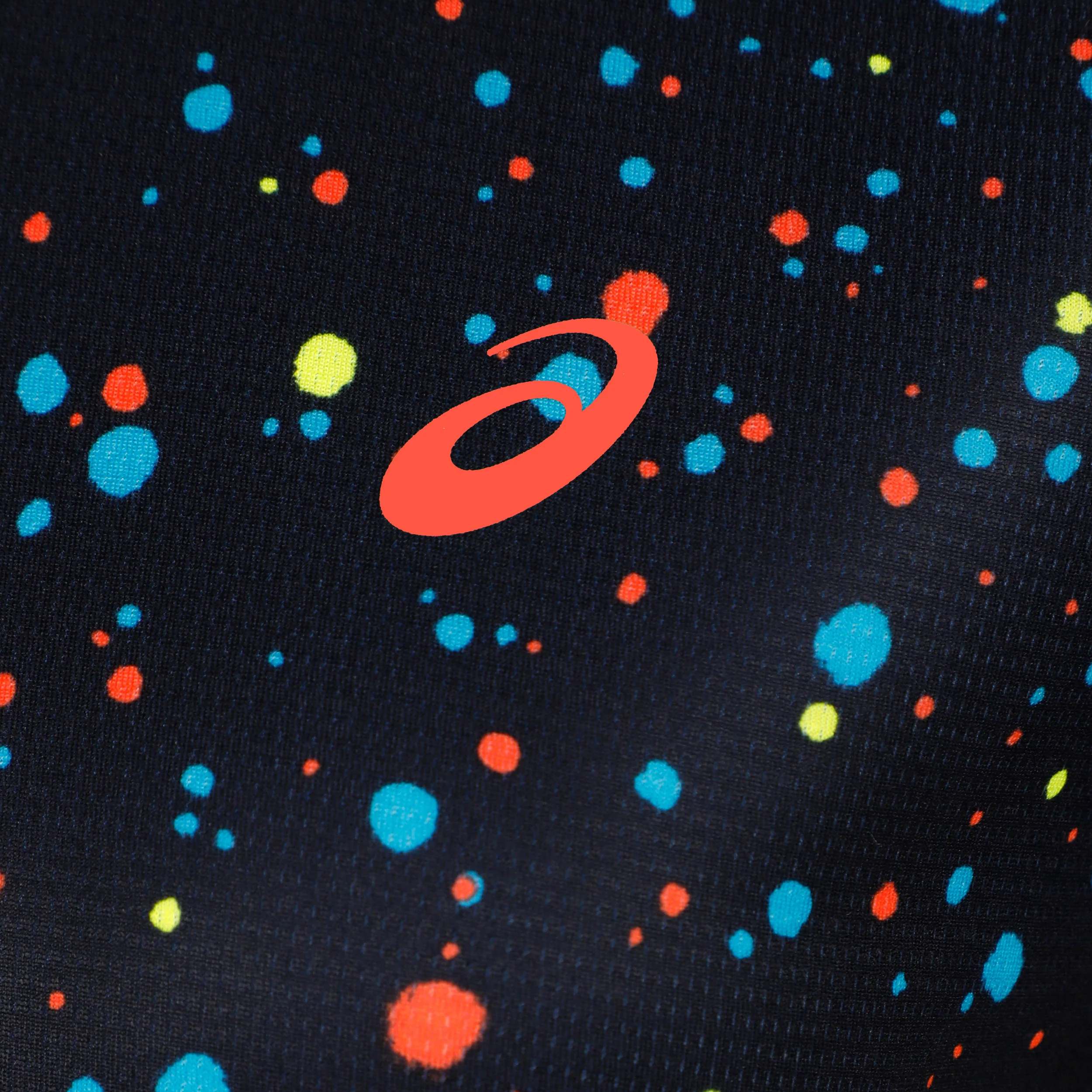 T-shirt Damer-Mörkblå - Image 3