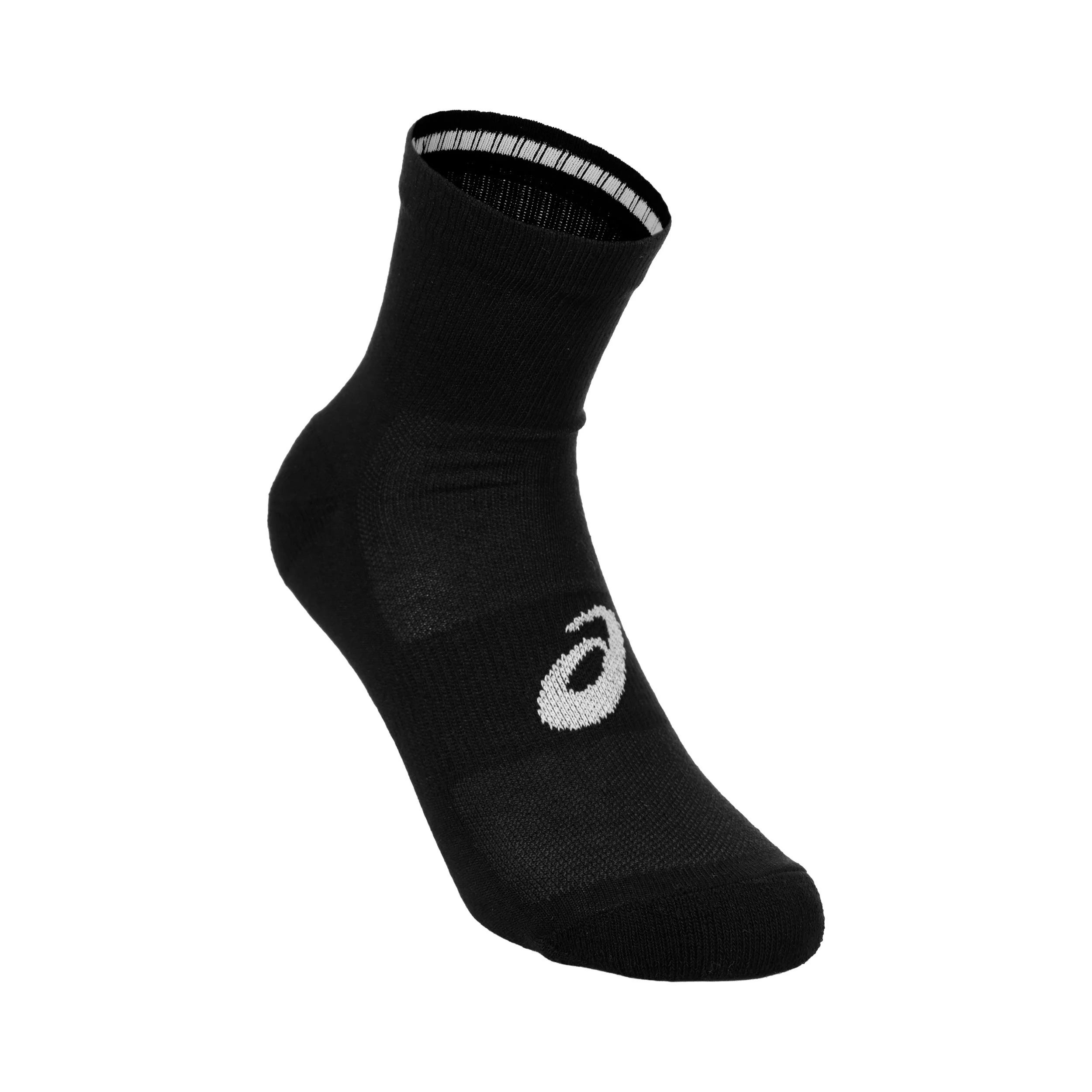 Tennisstrumpor - 3-pack Unisex-svart - Image 3