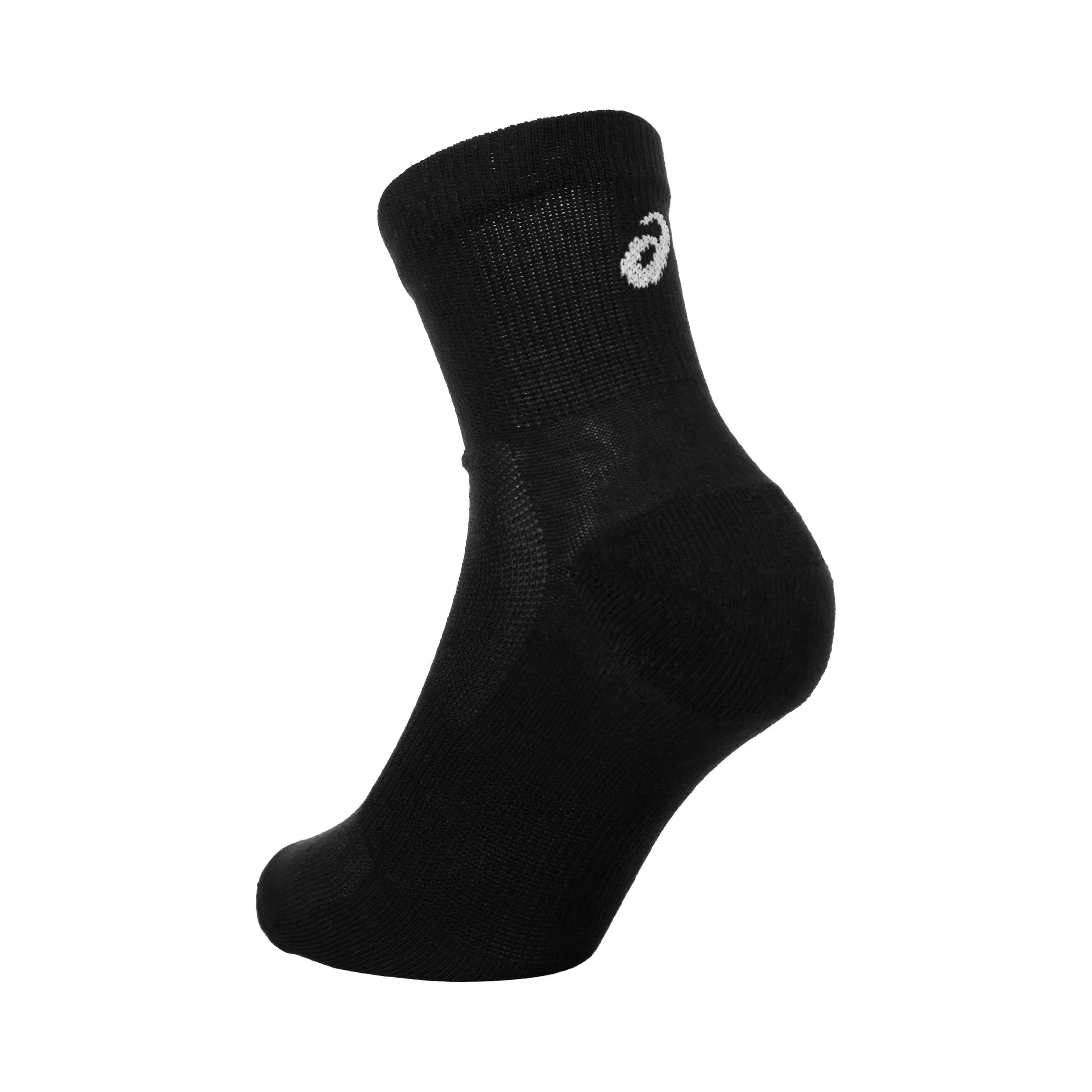 Tennisstrumpor - 3-pack Unisex-svart - Image 4