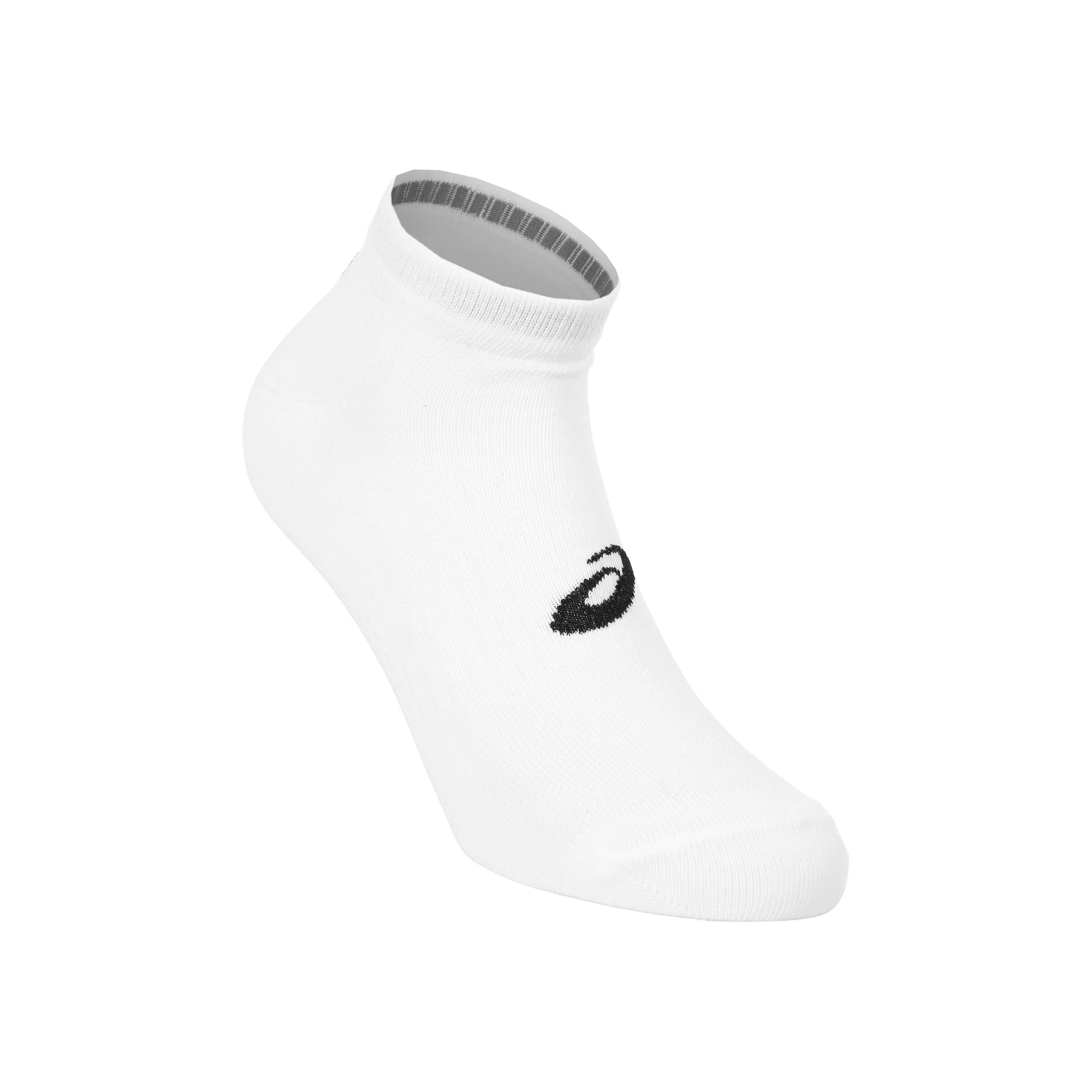 Tennisstrumpor - 3-pack Unisex-vit - Image 3