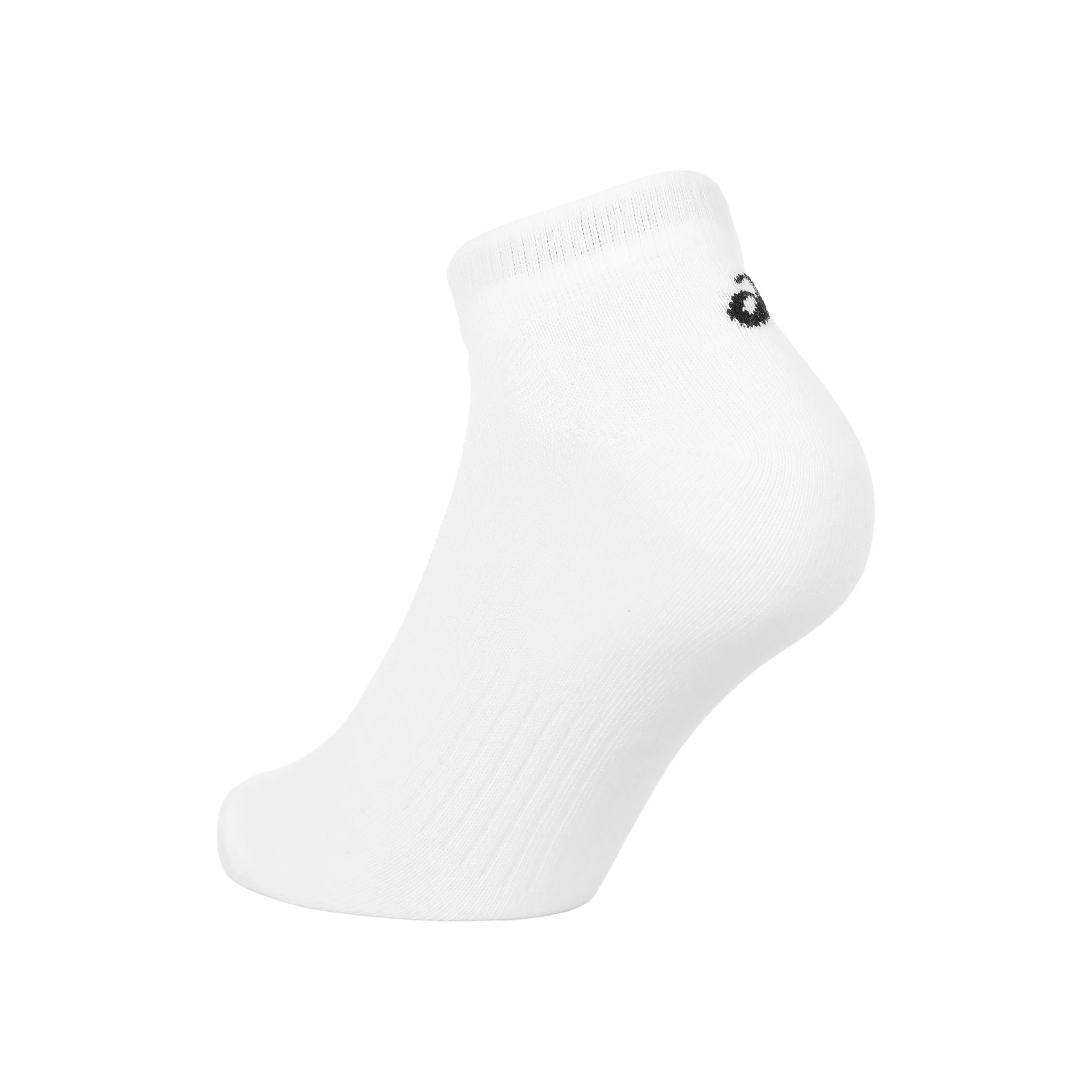 Tennisstrumpor - 3-pack Unisex-vit - Image 4