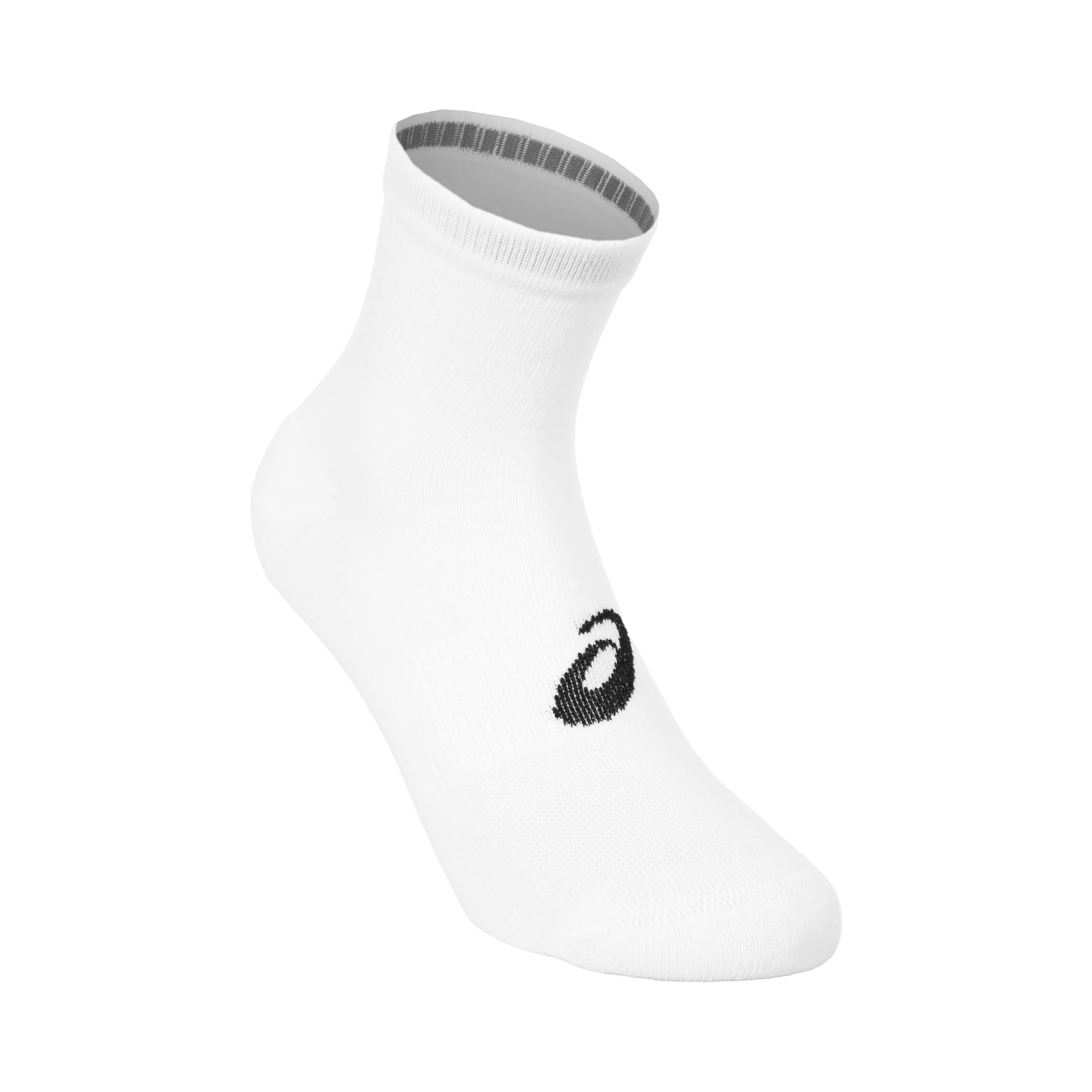 Tennisstrumpor - 3-pack Unisex-vit - Image 3