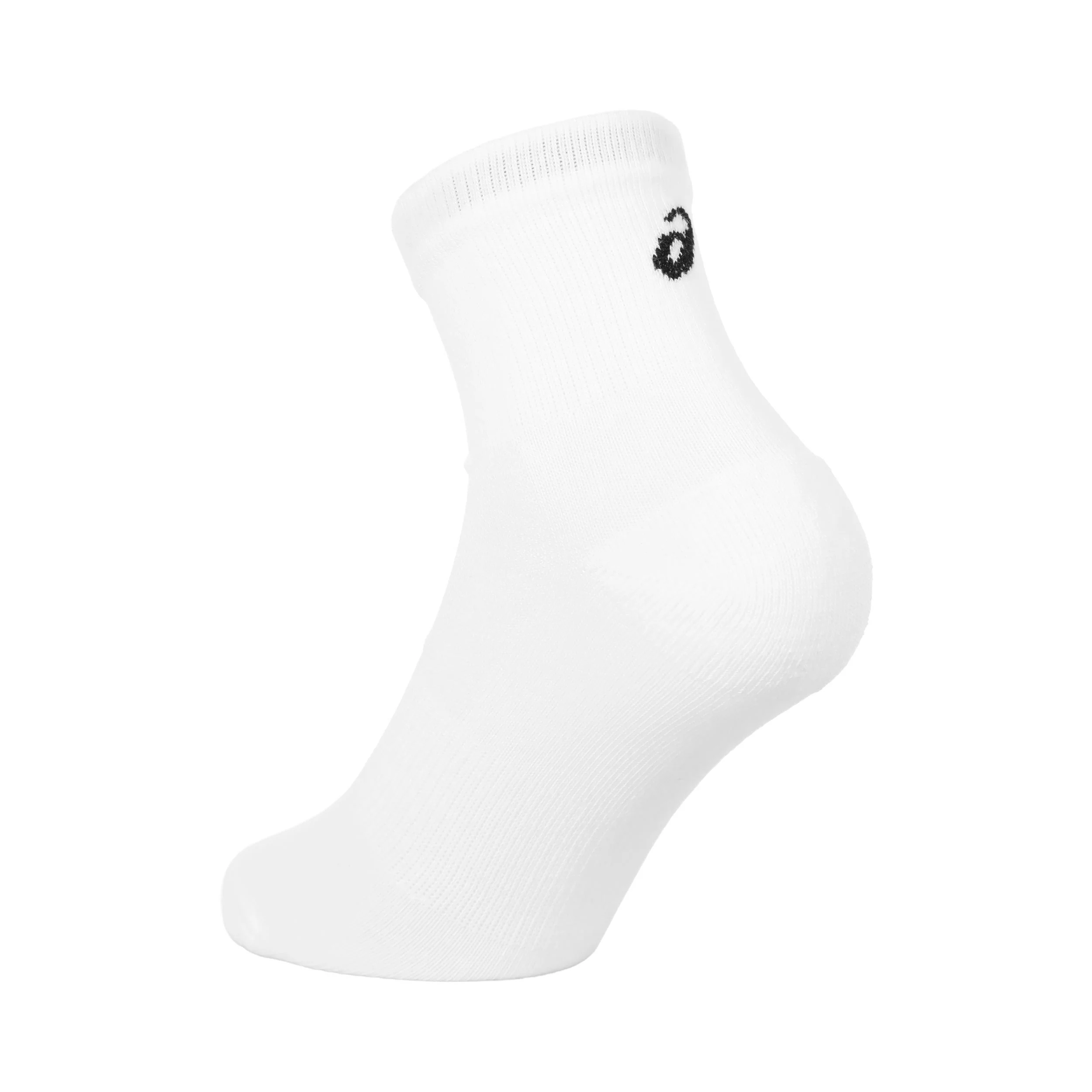 Tennisstrumpor - 3-pack Unisex-vit - Image 4