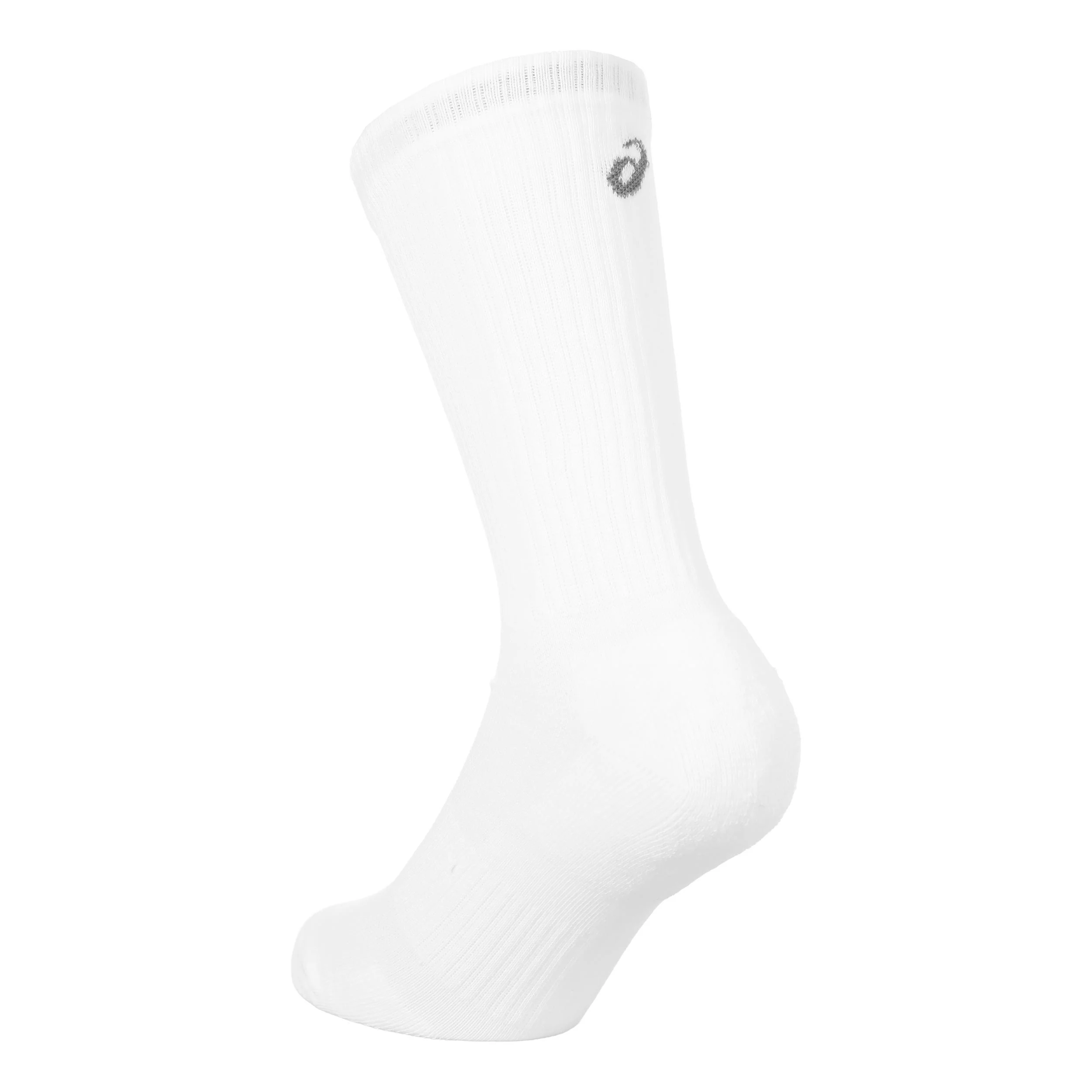 Tennisstrumpor - 3-pack Unisex-vit - Image 4