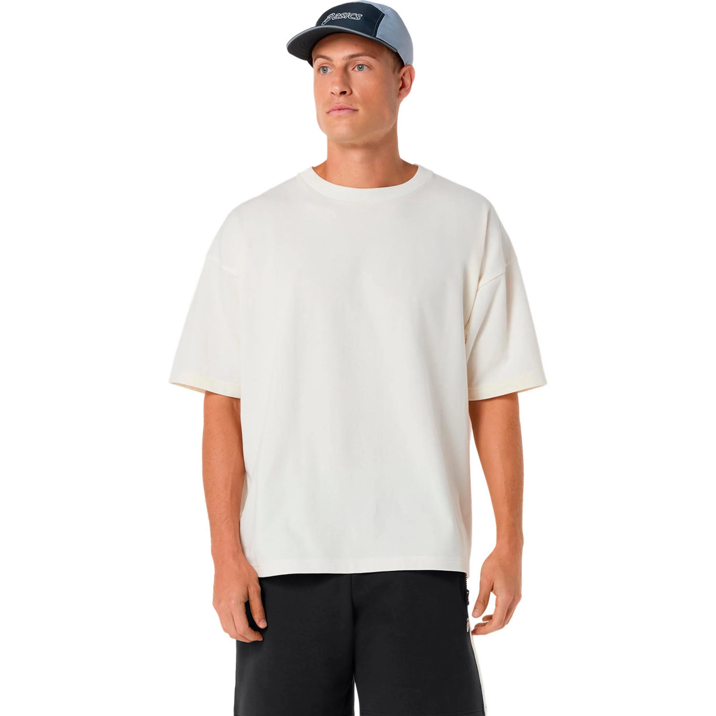 Track Club Heritage Relaxed Löpartröja Unisex-beige