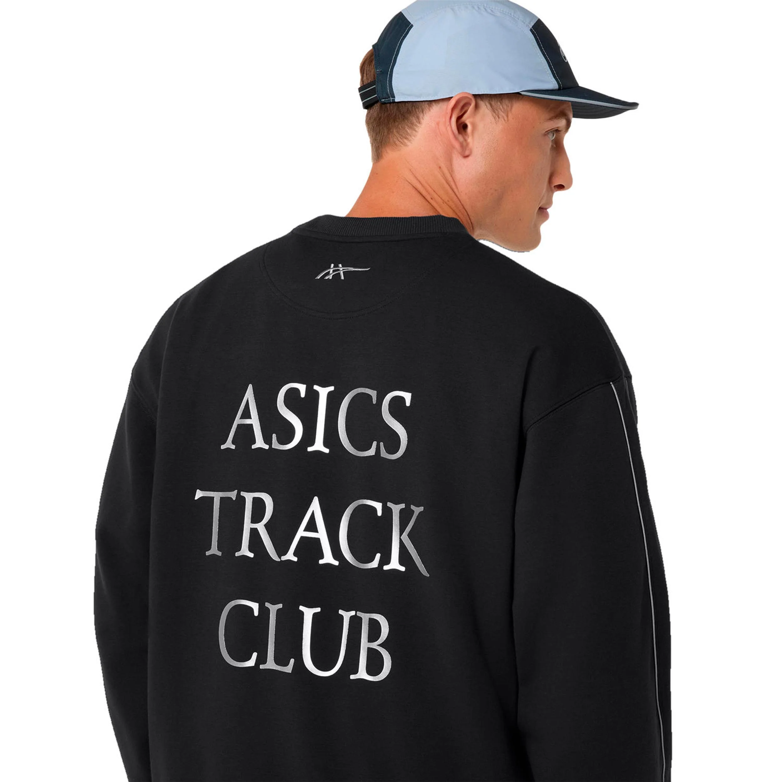 Track Club Heritage Tröja Unisex - svart - Image 5