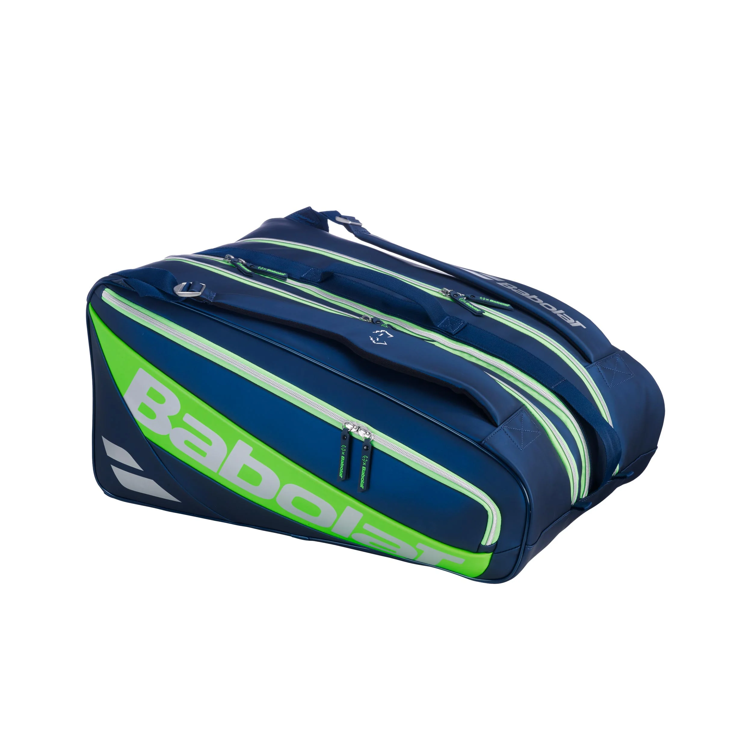 35681 Pro 3 Gen Padelracketväska - vit