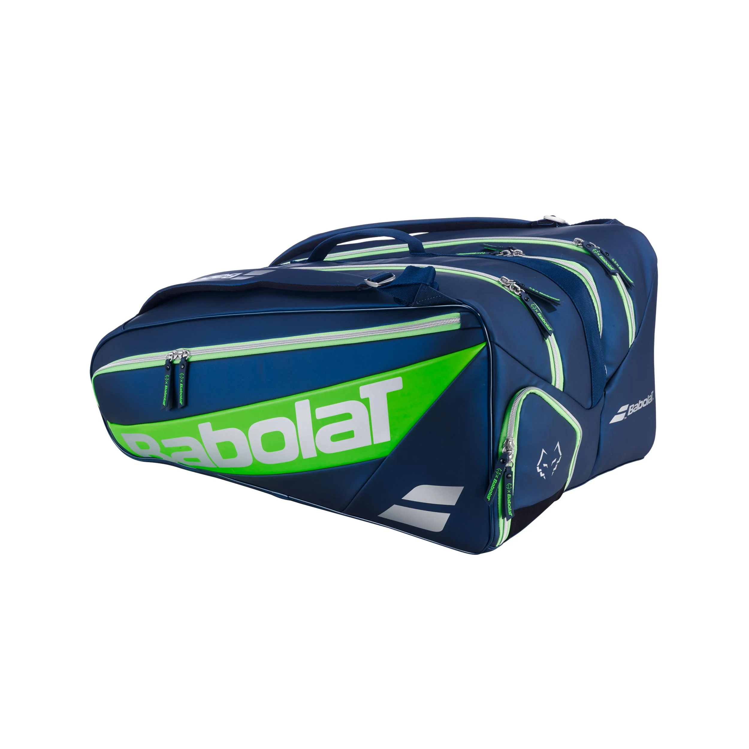 35681 Pro 3 Gen Padelracketväska - vit - Image 4