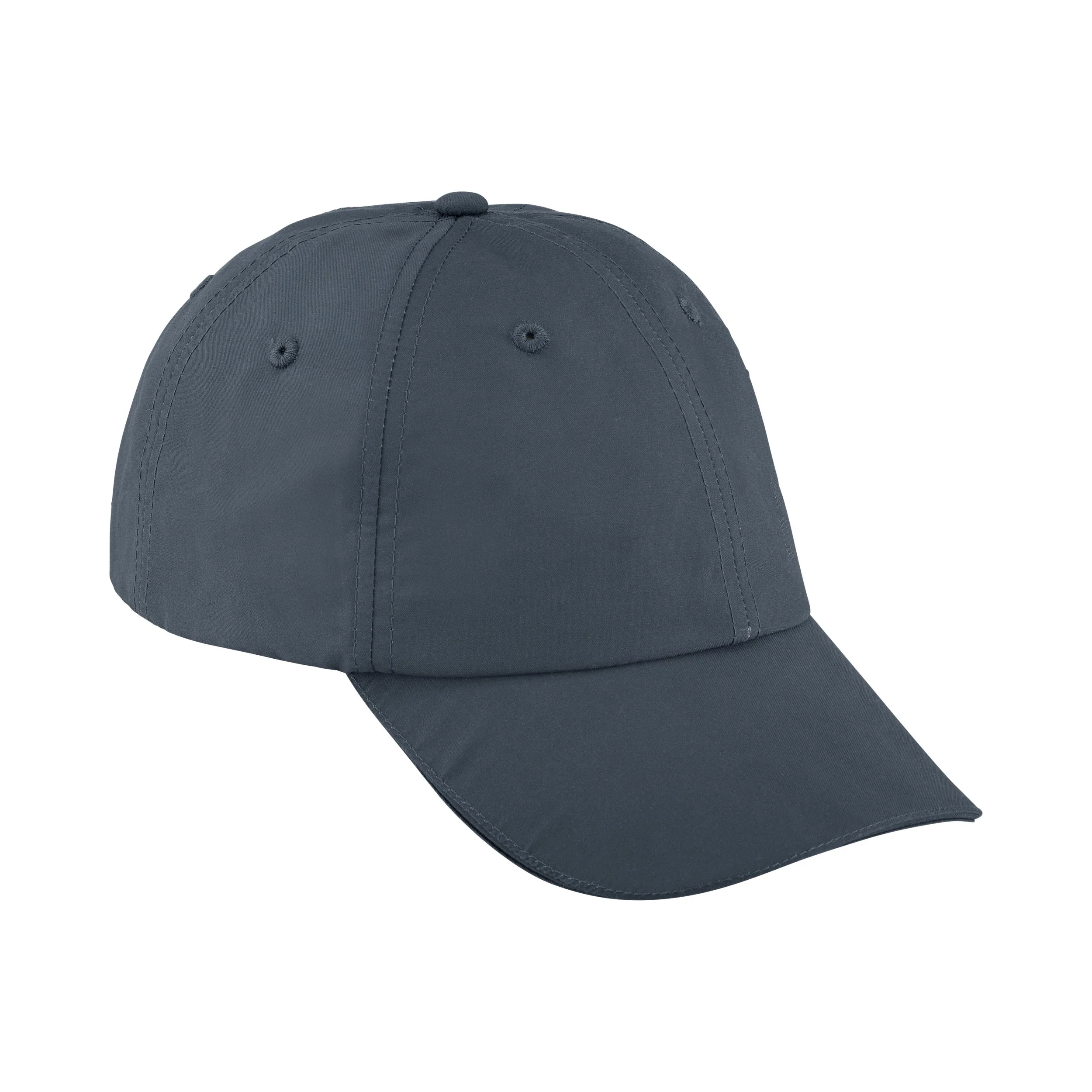 Aero Performance Keps Unisex-grå, gul - Image 2