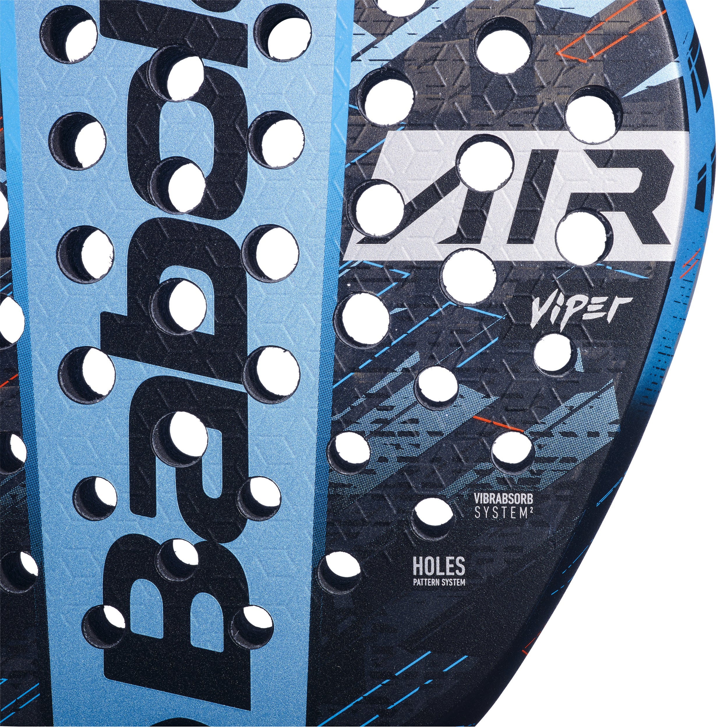 Air Viper Padelracket Begagnade racketar - Image 5