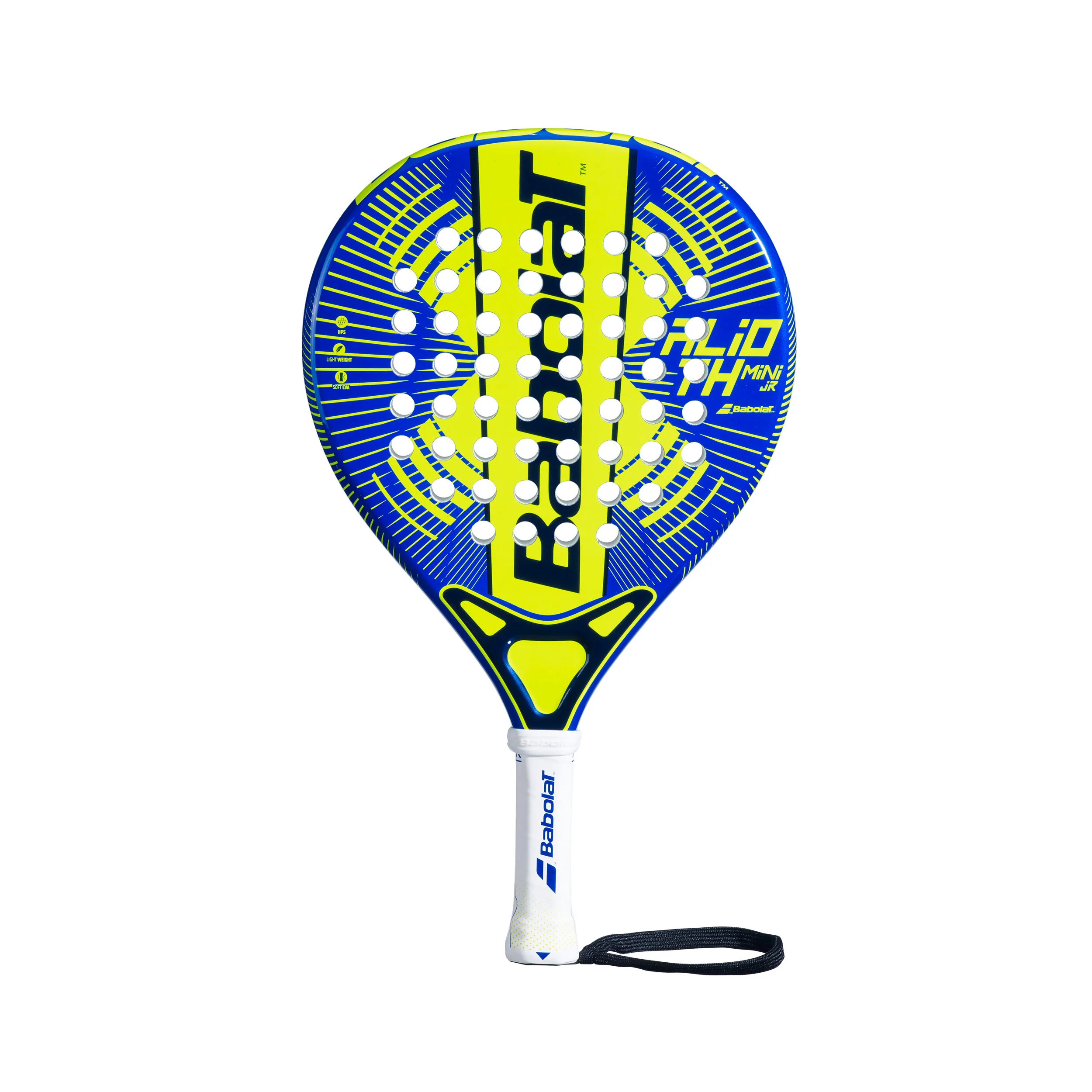 Alioth Mini Jr Padelracket