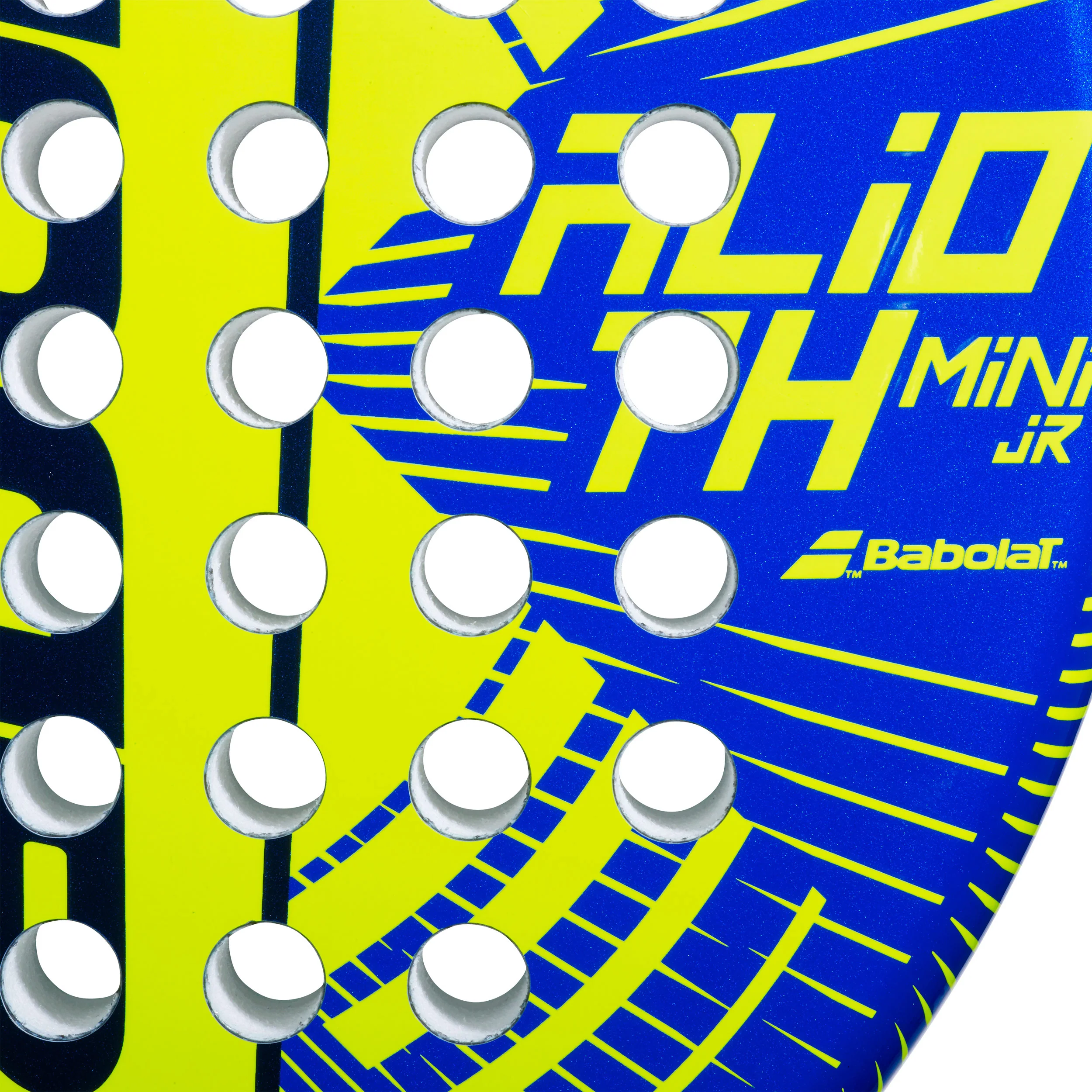 Alioth Mini Jr Padelracket - Image 5