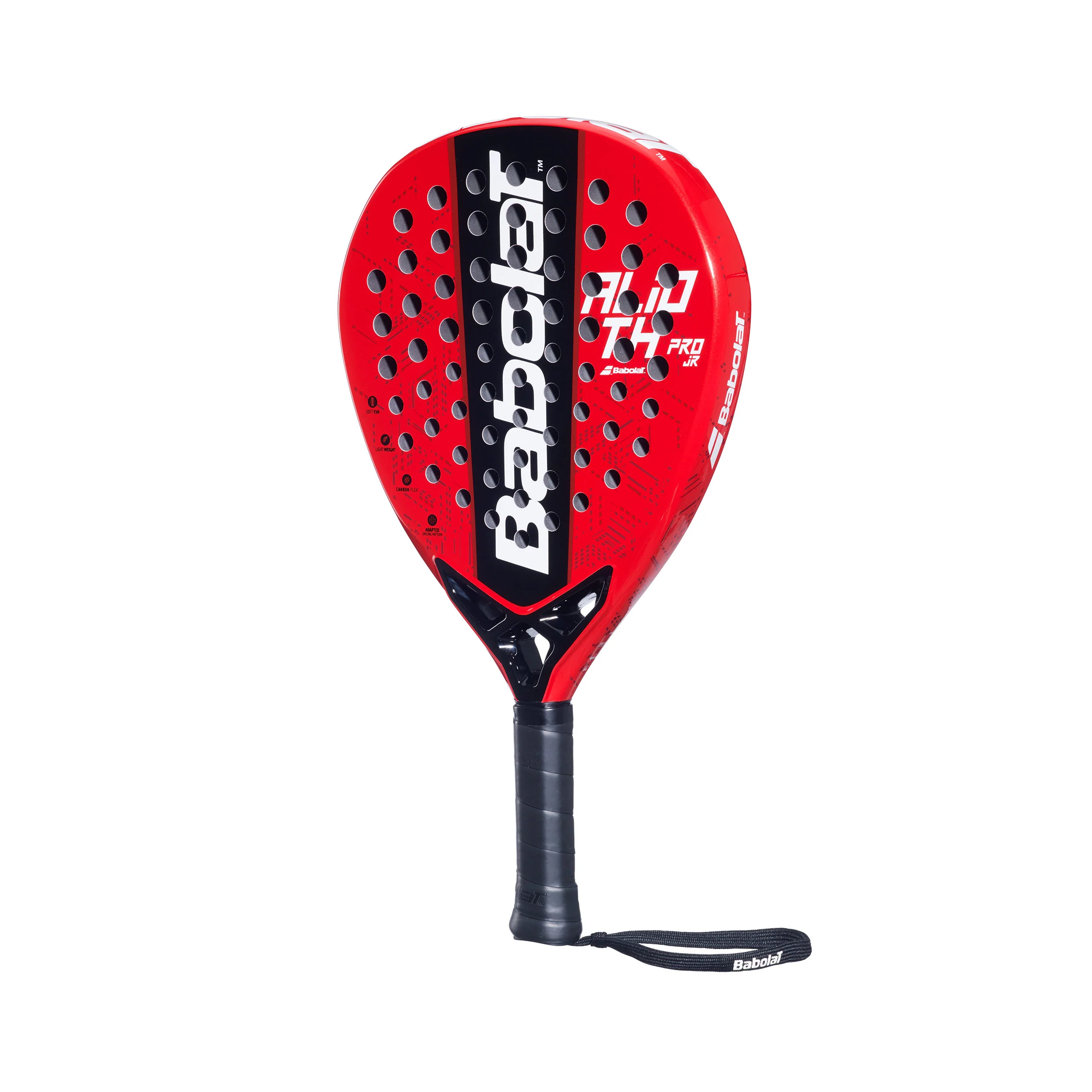 Alioth Pro Jr Padelracket - Image 3