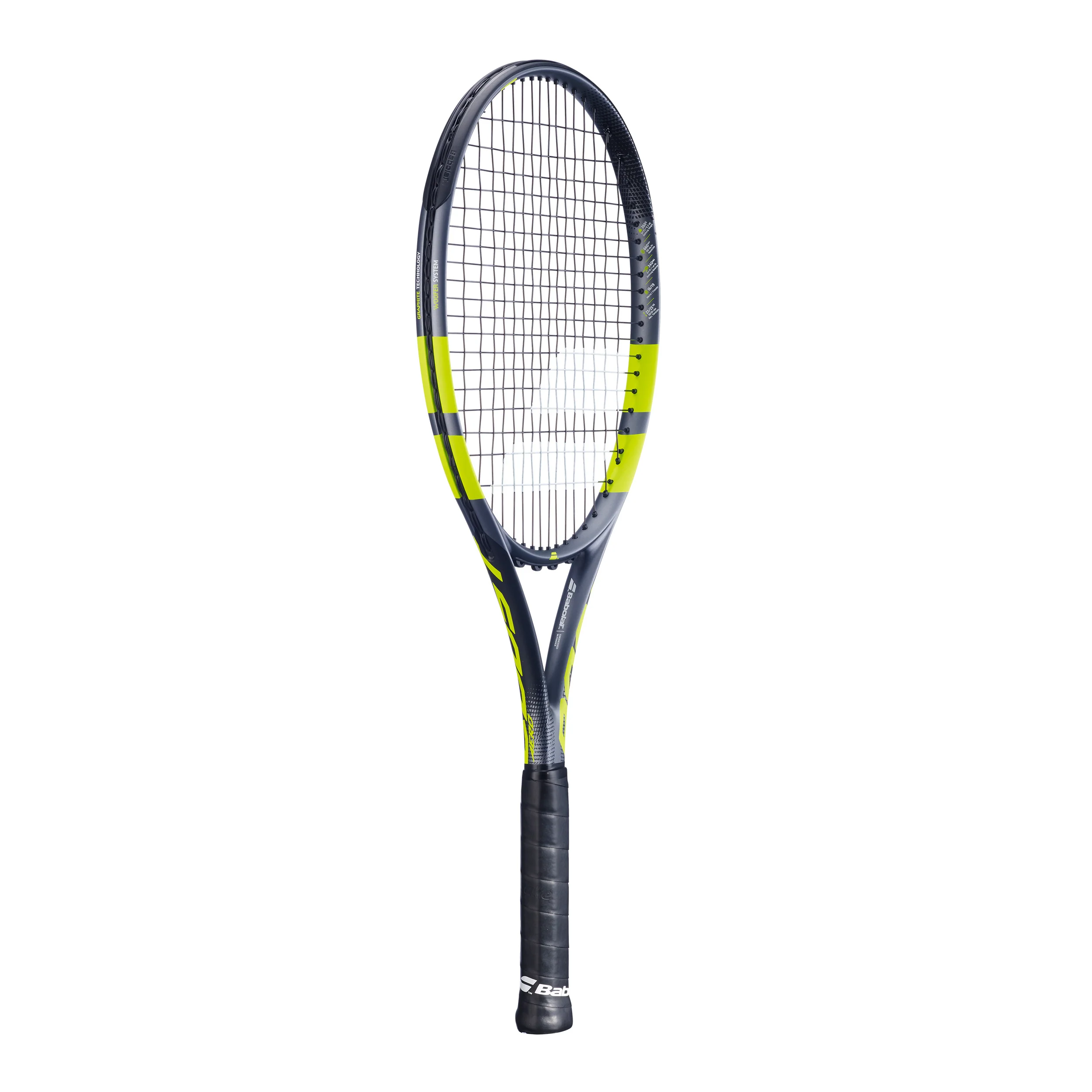Boost Aero Tour racket Strängad - Image 3