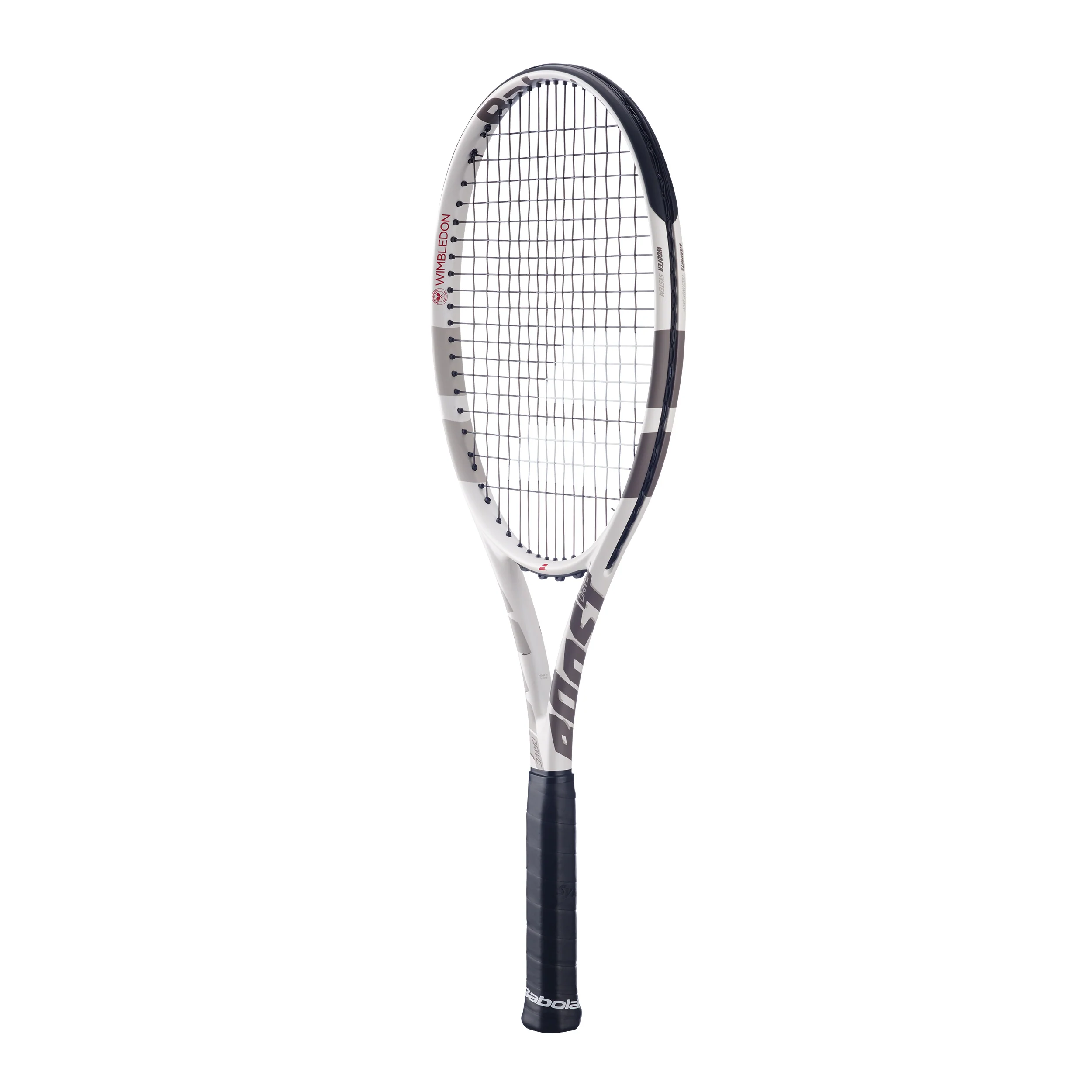 Boost Wimbledon Allroundracket Strängad - Image 2