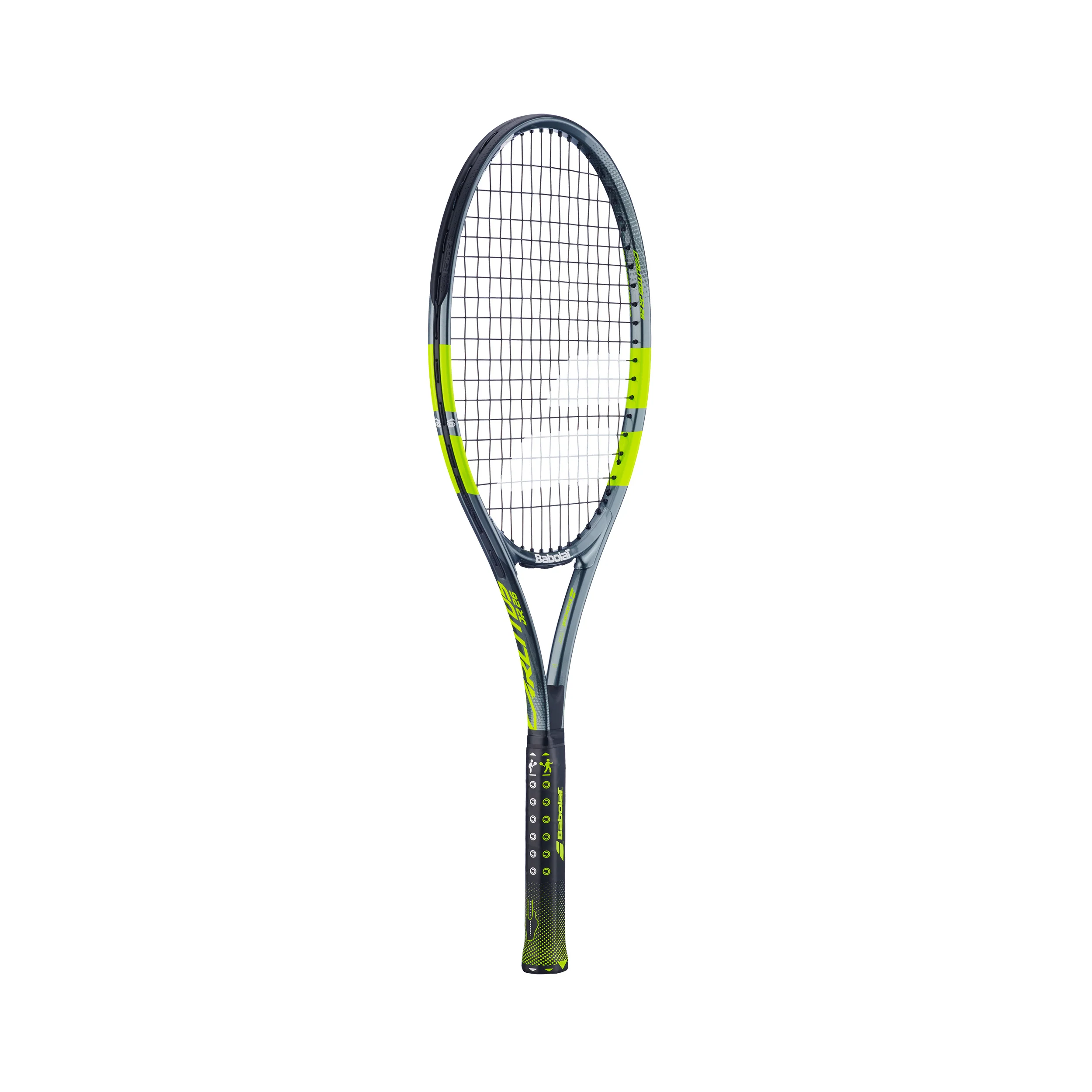 Carlitos Jr 26 Barnracketar Strängad - Image 3
