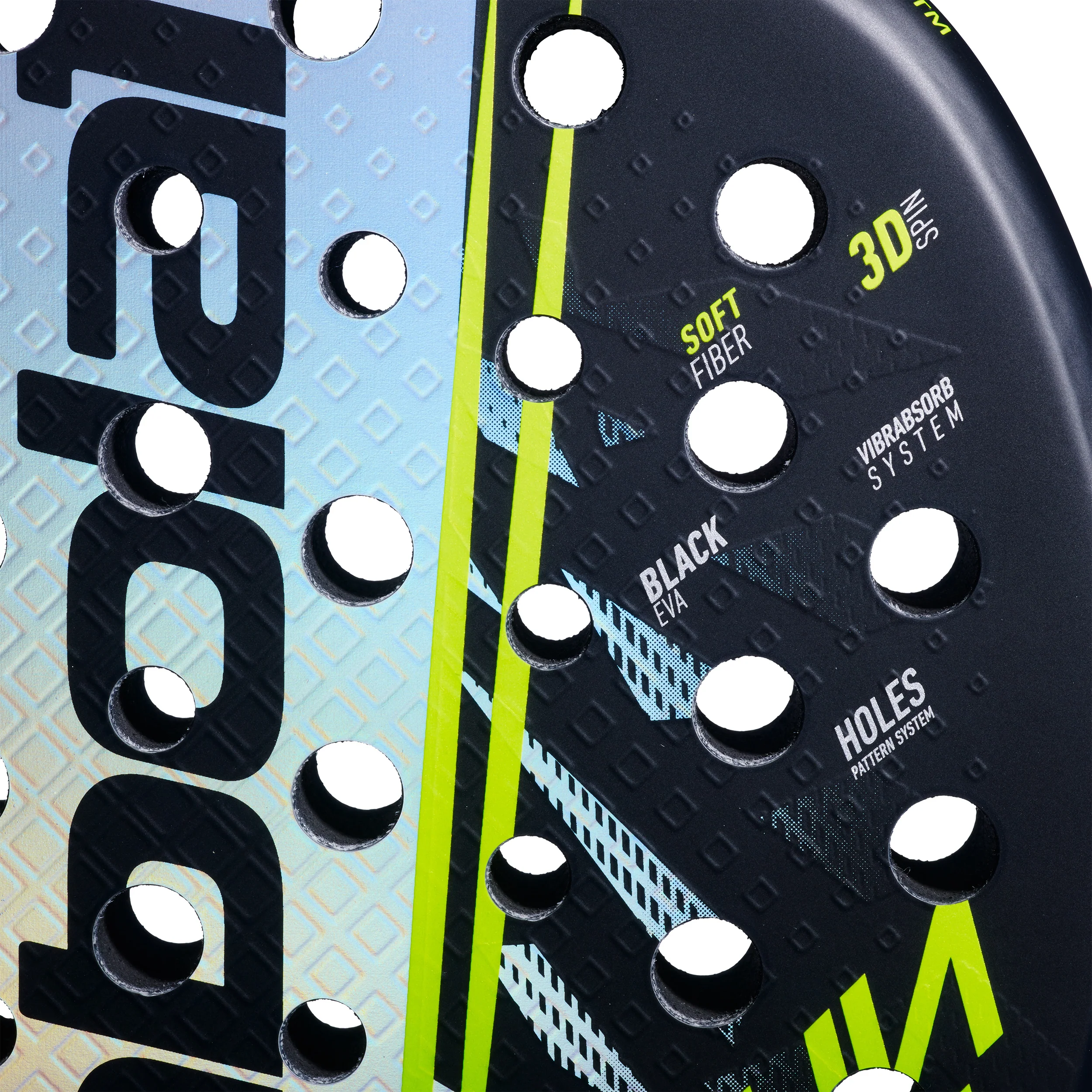 Counter Vertuo 2026 Padelracket - Image 5