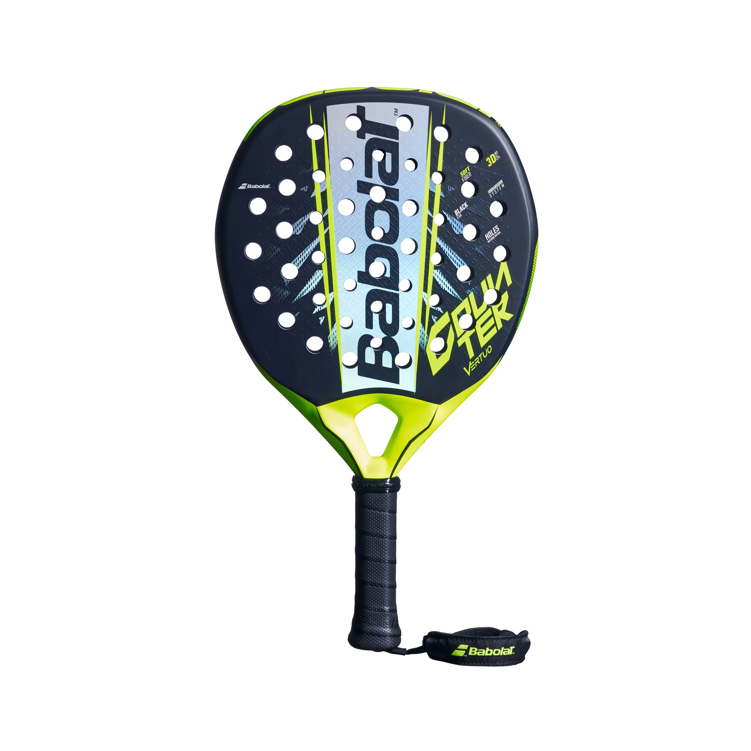 Counter Vertuo 2026 Padelracket Testracketar