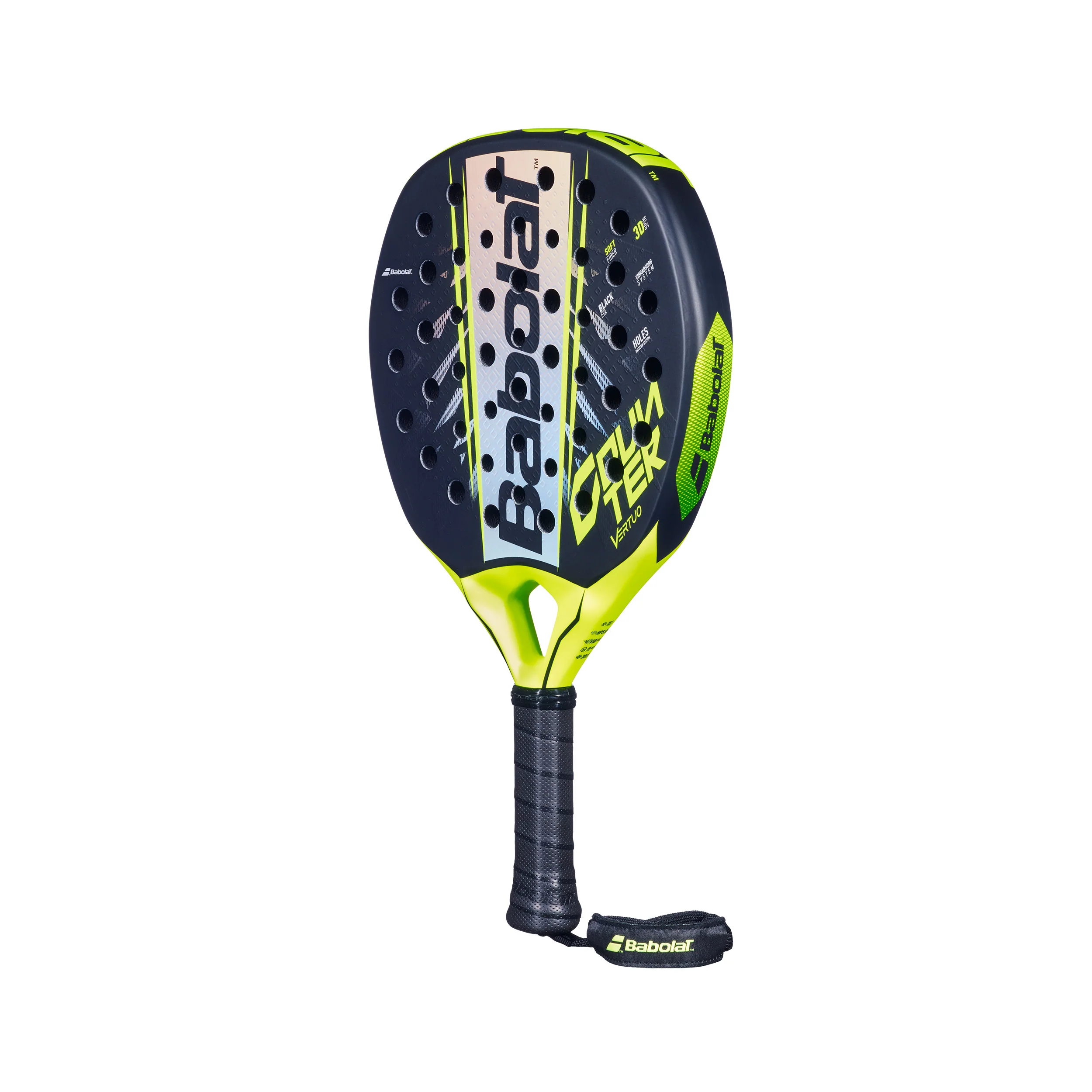 Counter Vertuo 2026 Padelracket Testracketar - Image 3