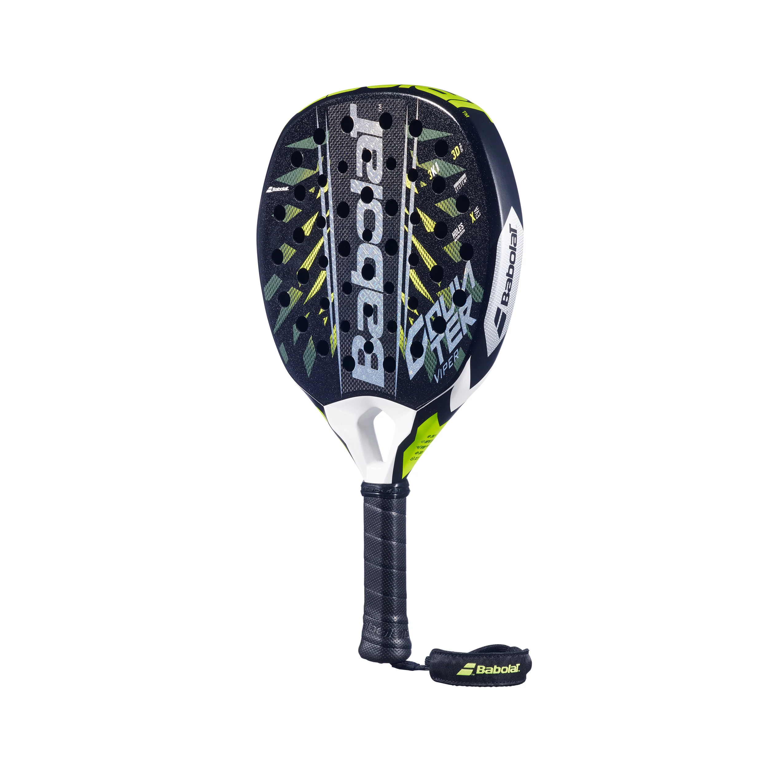Counter Viper 2026 Padelracket Testracketar - Image 3