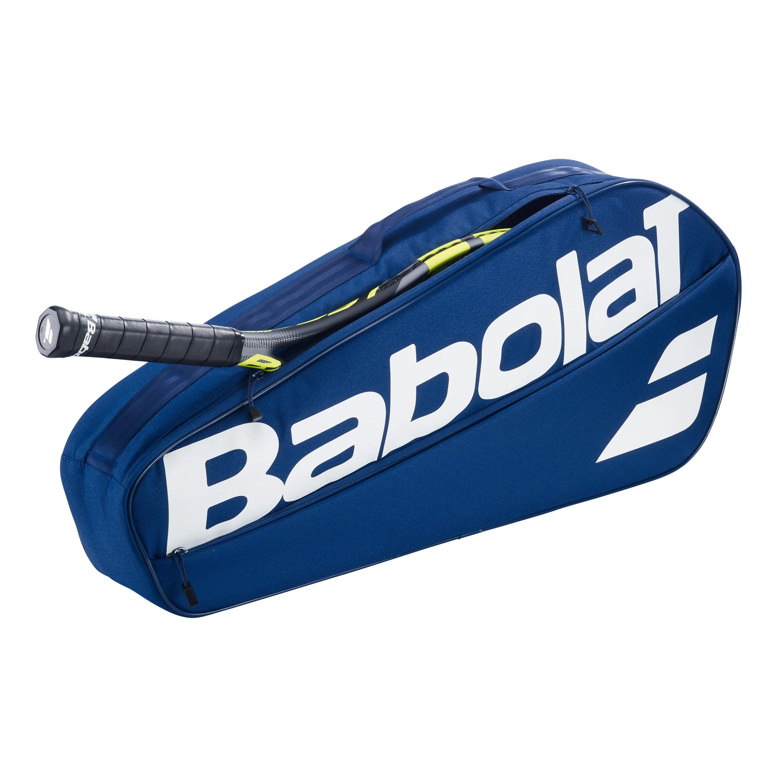 Court XS Racketväska - blå - Image 3