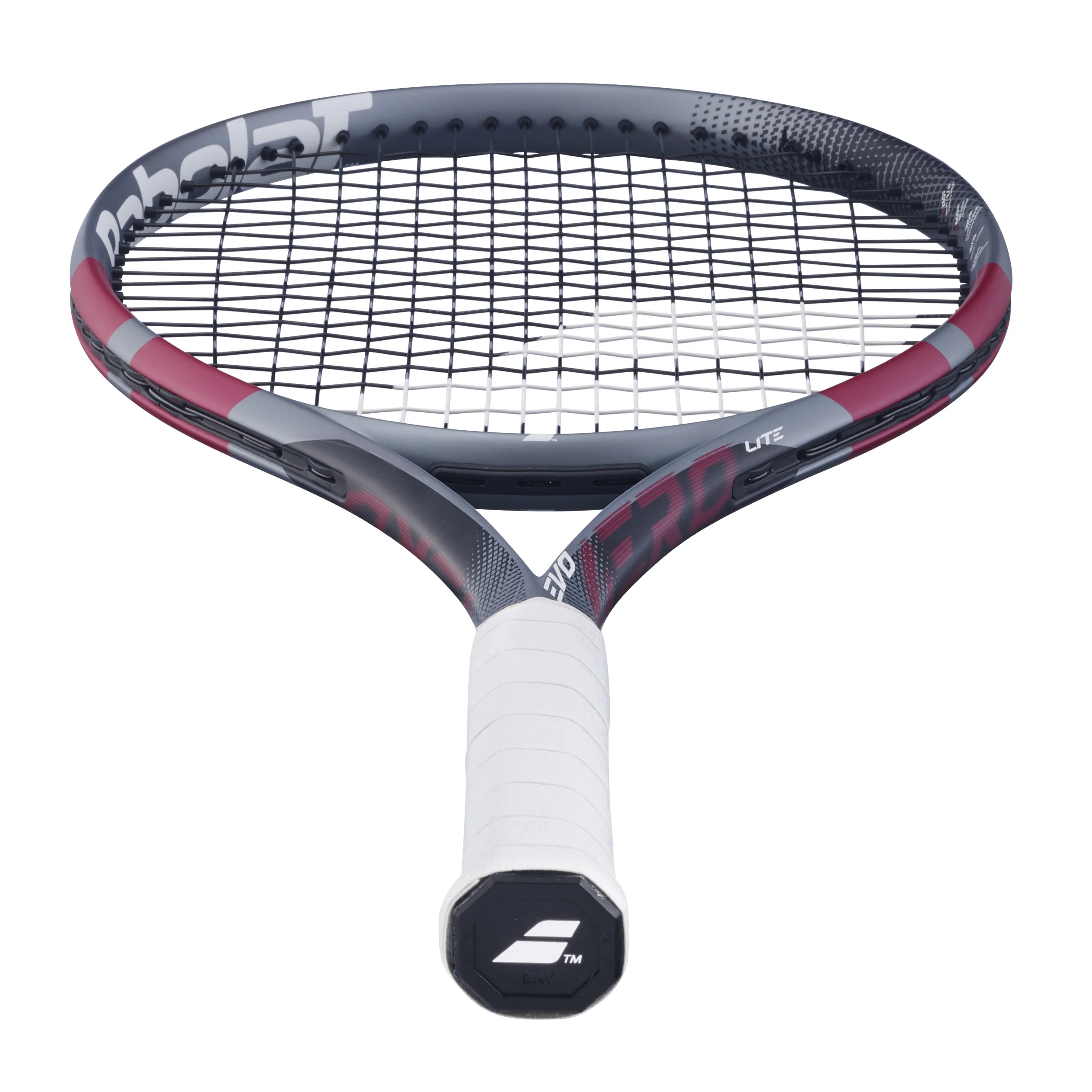 Evo Aero Lite Pink Tour racket utan strängar - Image 4