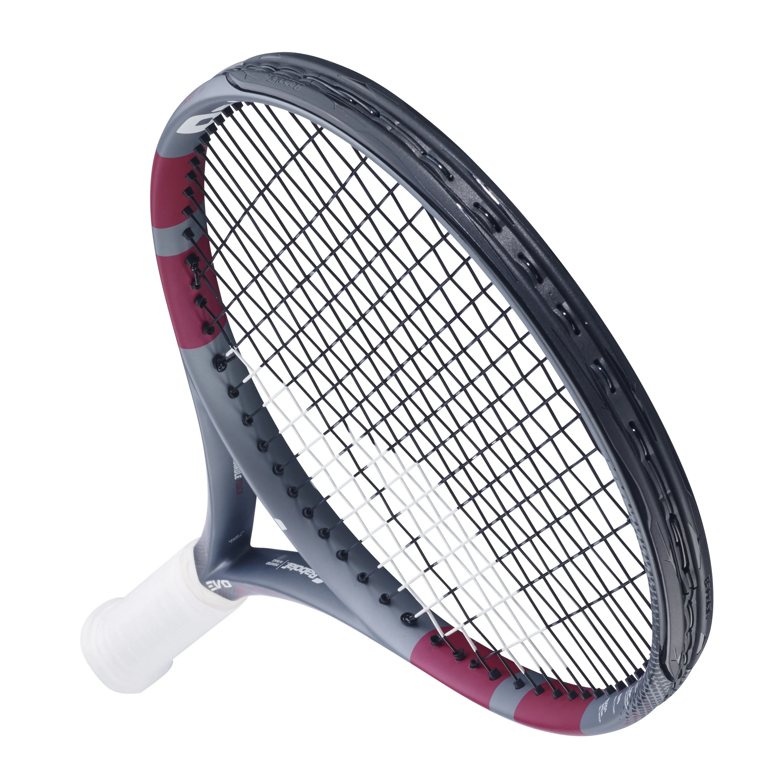 Evo Aero Lite Pink Tour racket utan strängar - Image 5