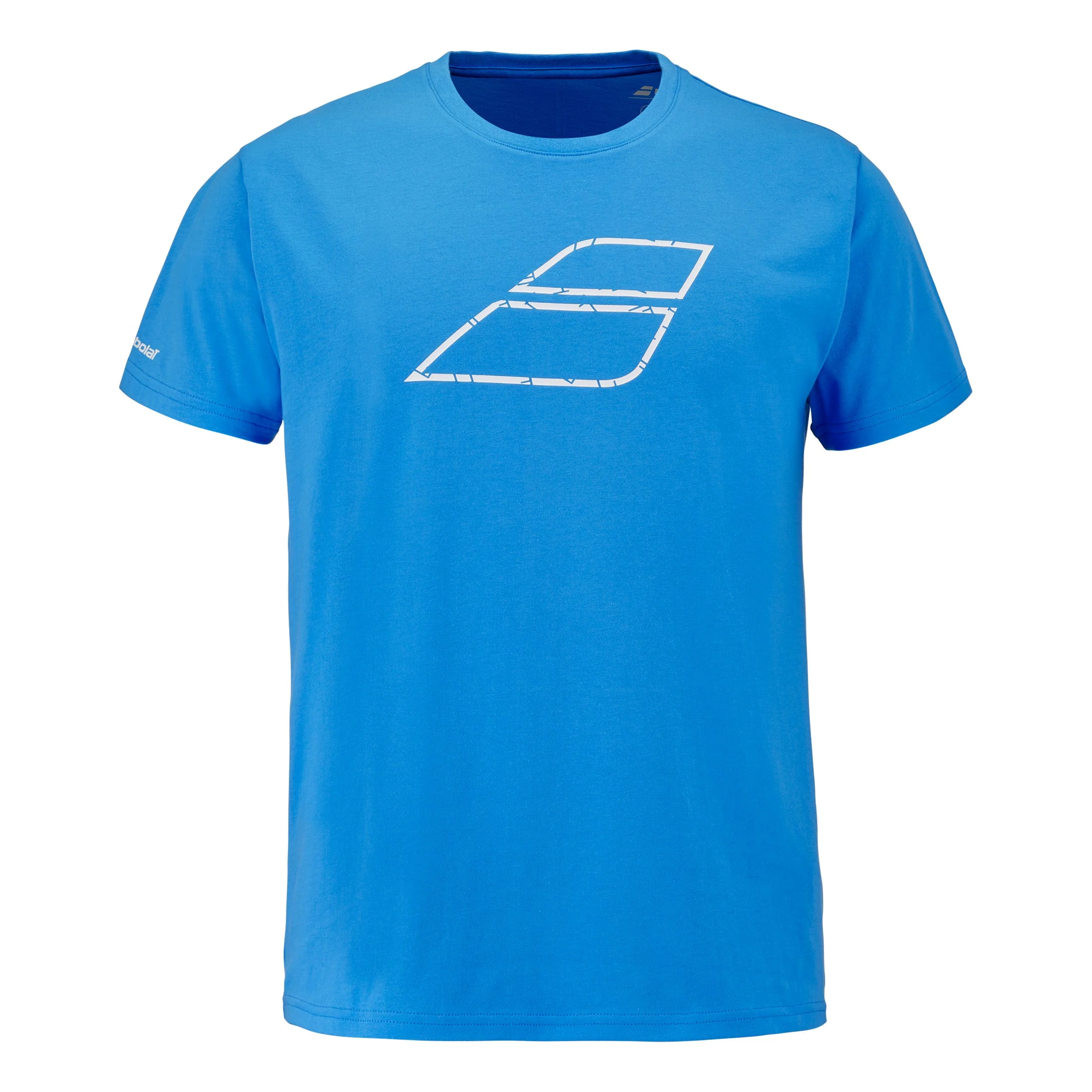 EX T-shirt Herrar-ljusblå