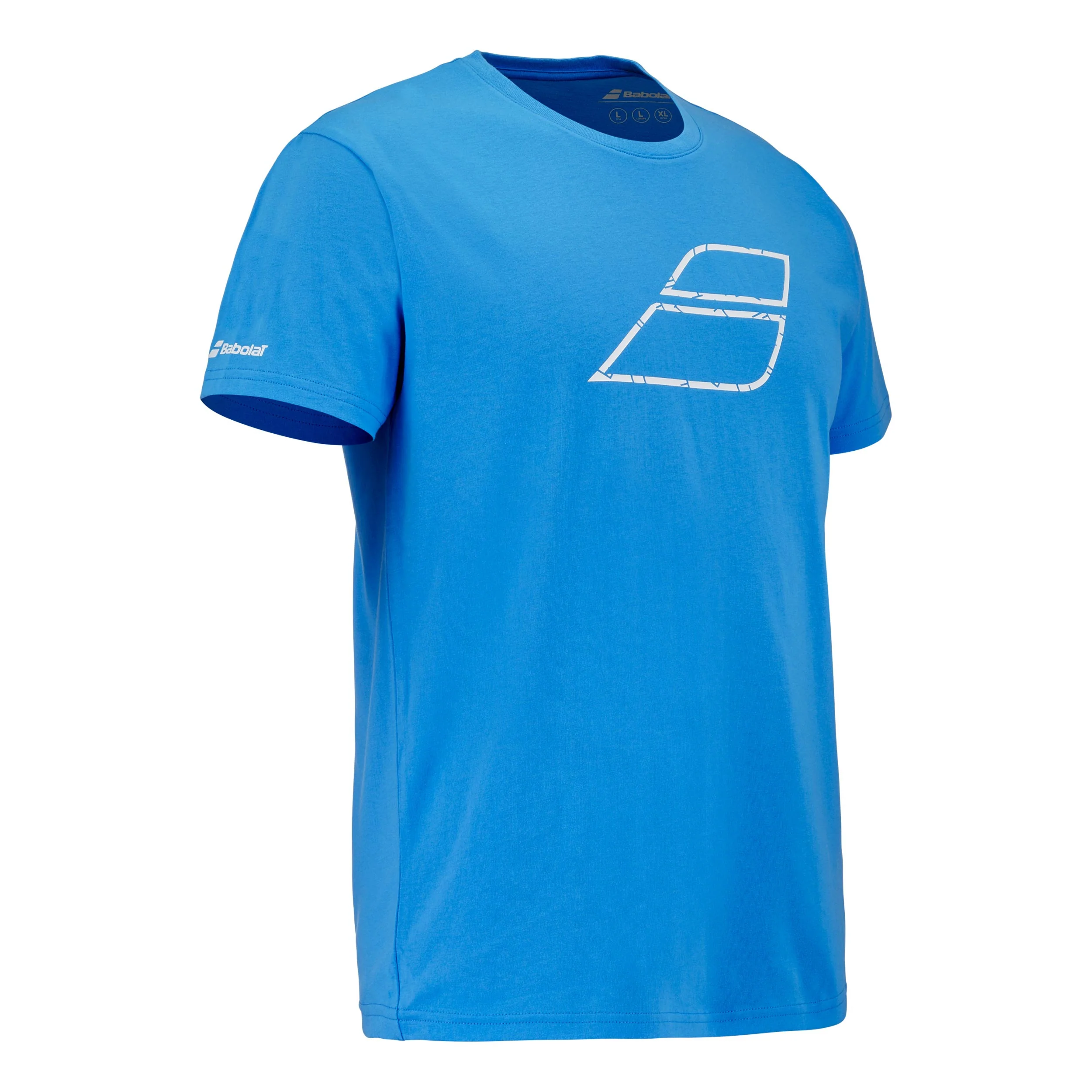 EX T-shirt Herrar-ljusblå - Image 2