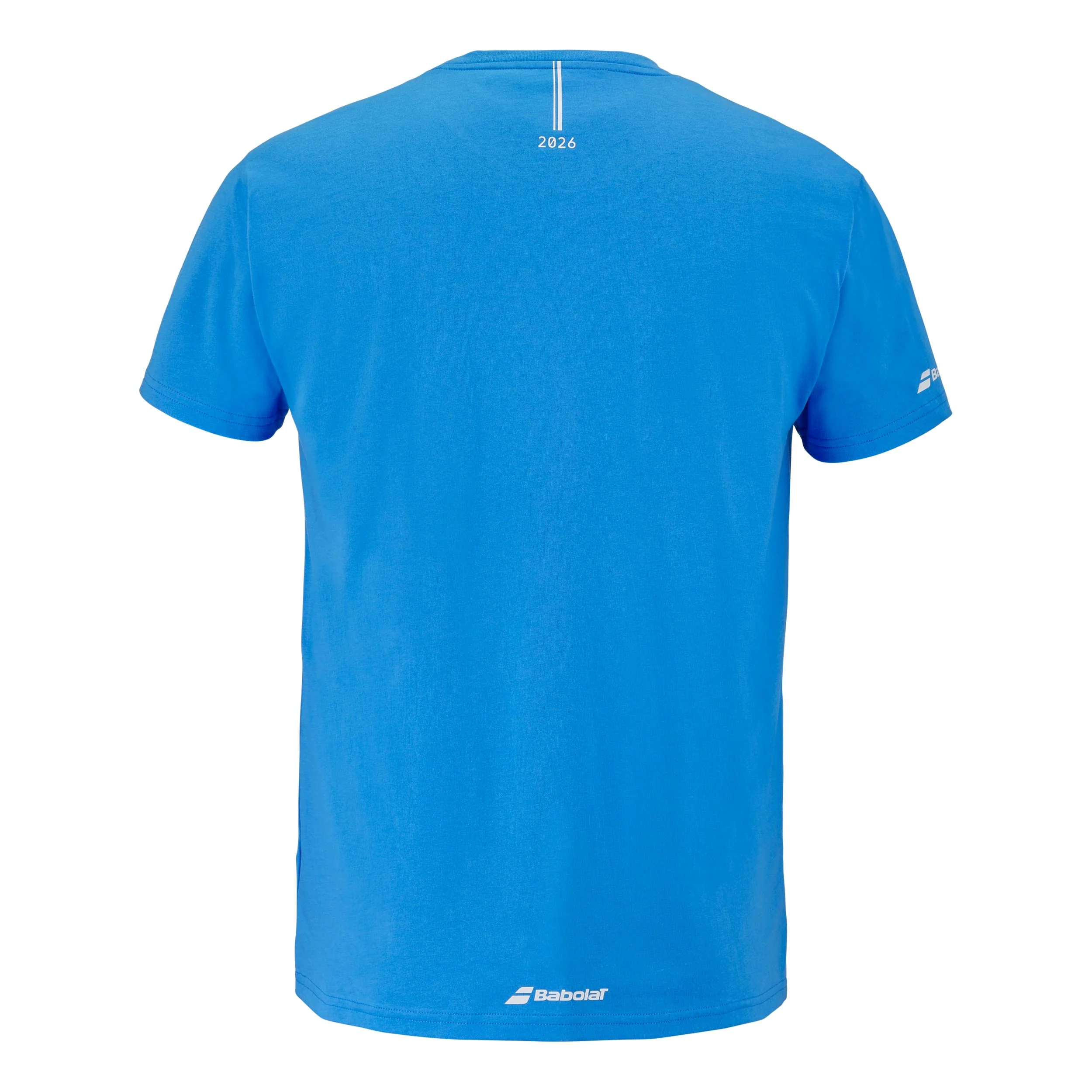 EX T-shirt Herrar-ljusblå - Image 3