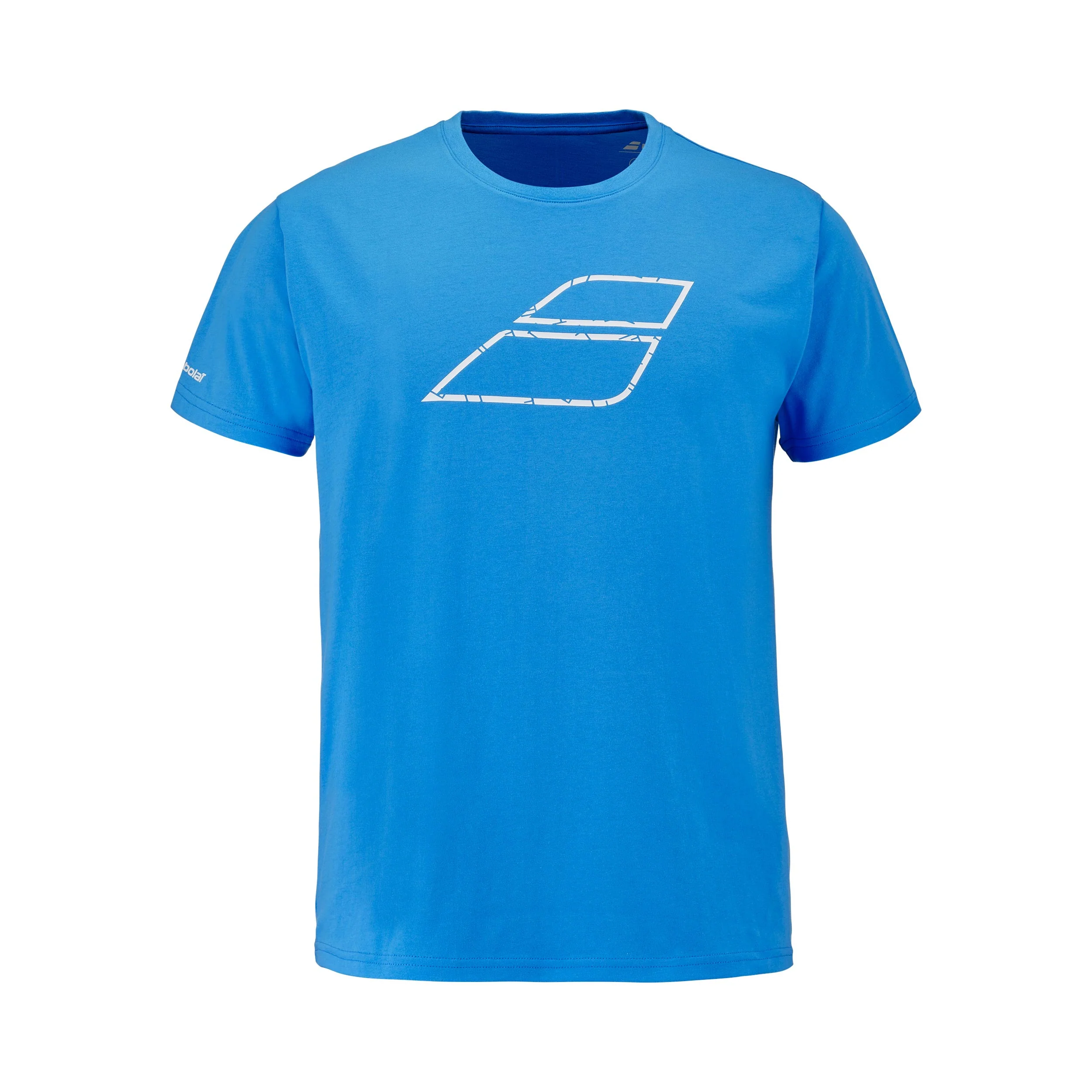 EX T-shirt Pojkar-ljusblå