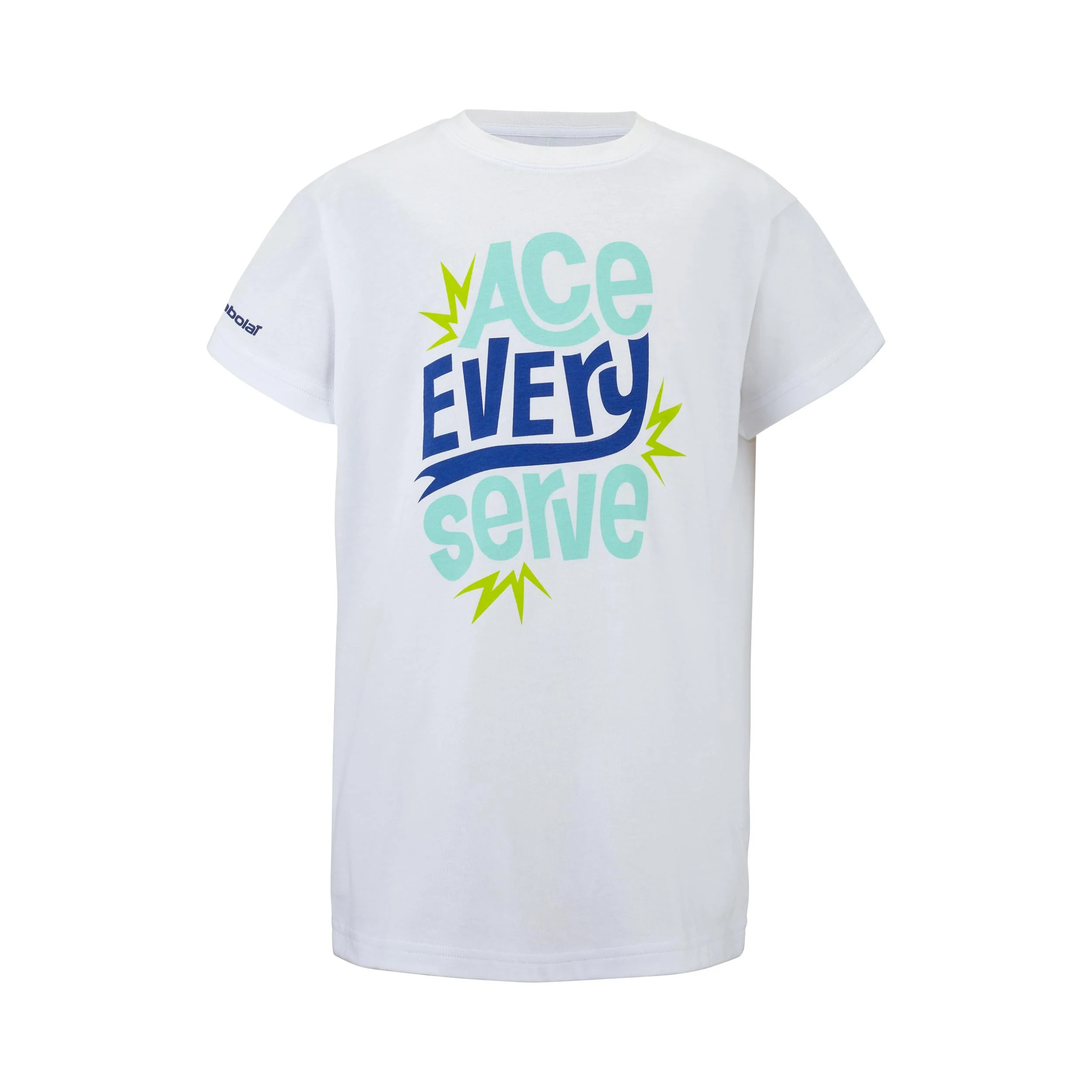 EX T-shirt Pojkar - vit, vit