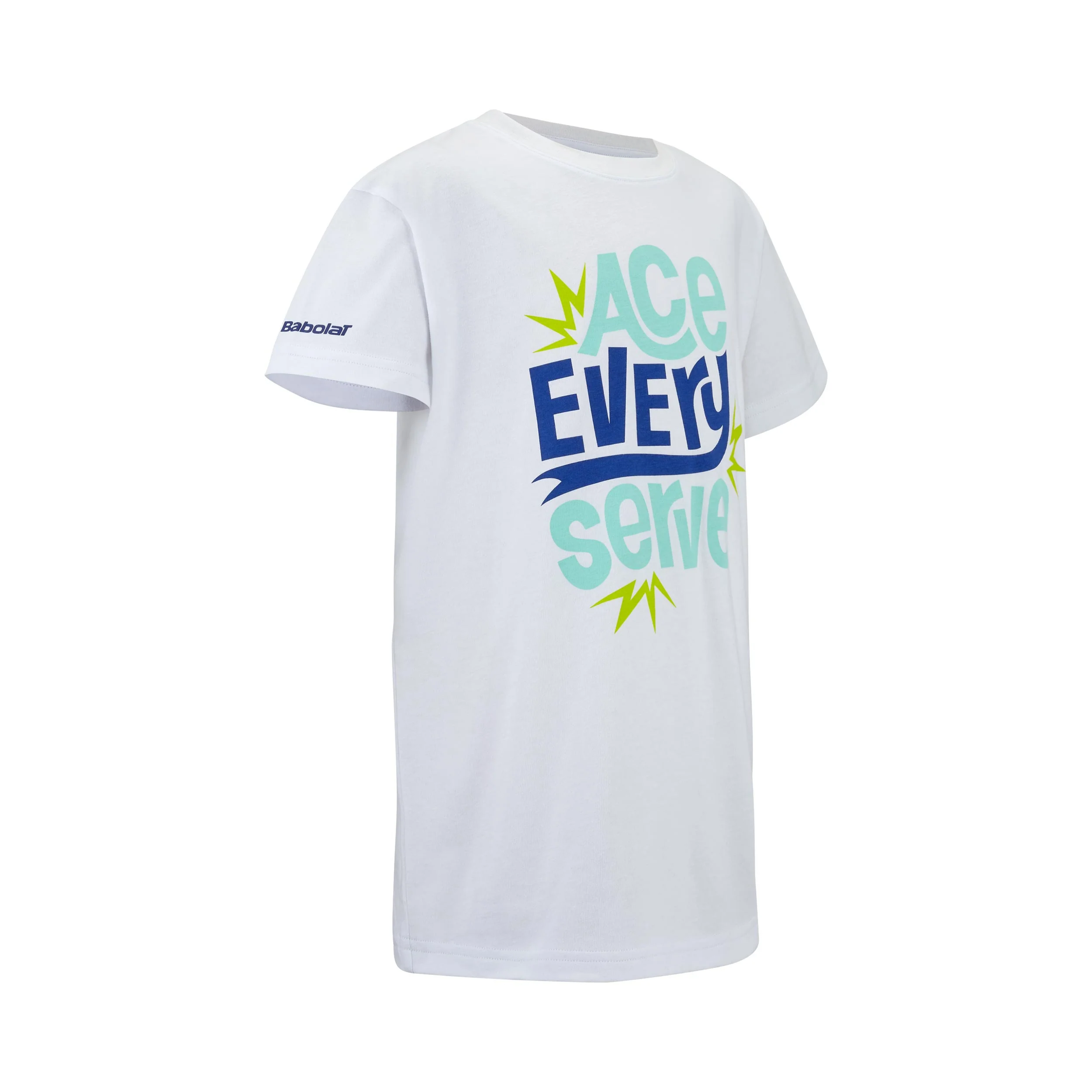 EX T-shirt Pojkar - vit, vit - Image 2