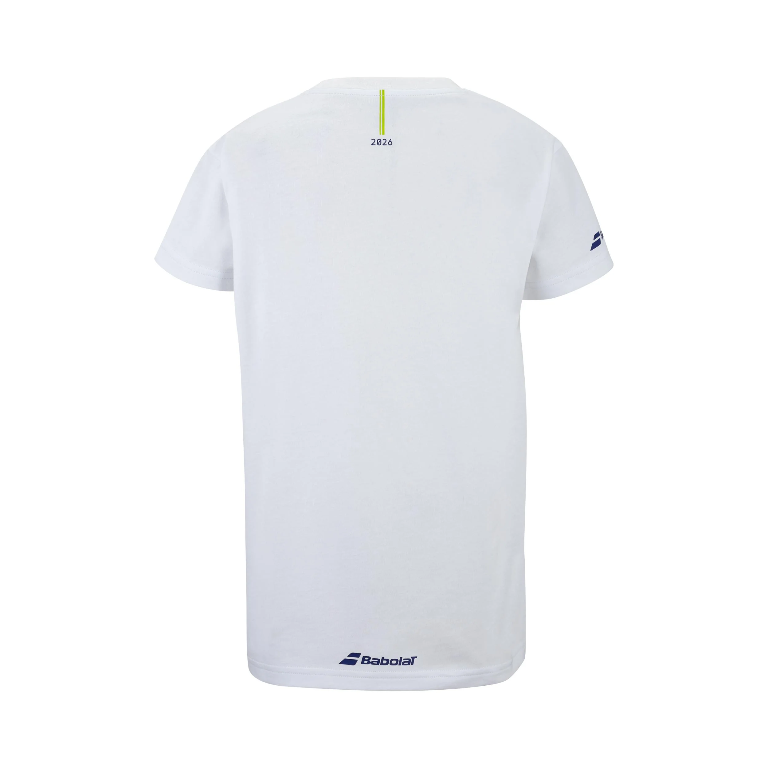 EX T-shirt Pojkar - vit, vit - Image 3