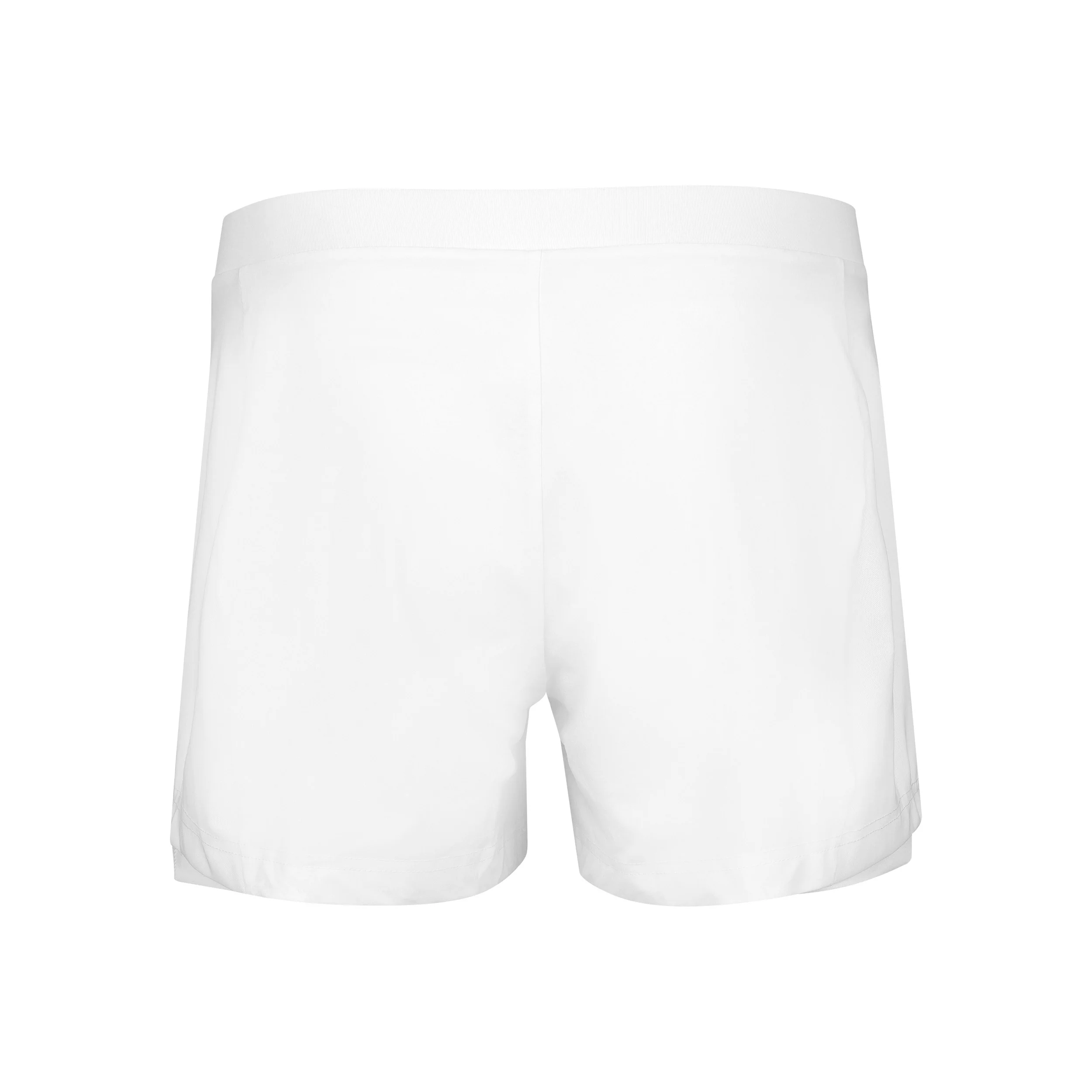 Exercise Shorts Damer-Vit,Grå - Image 2