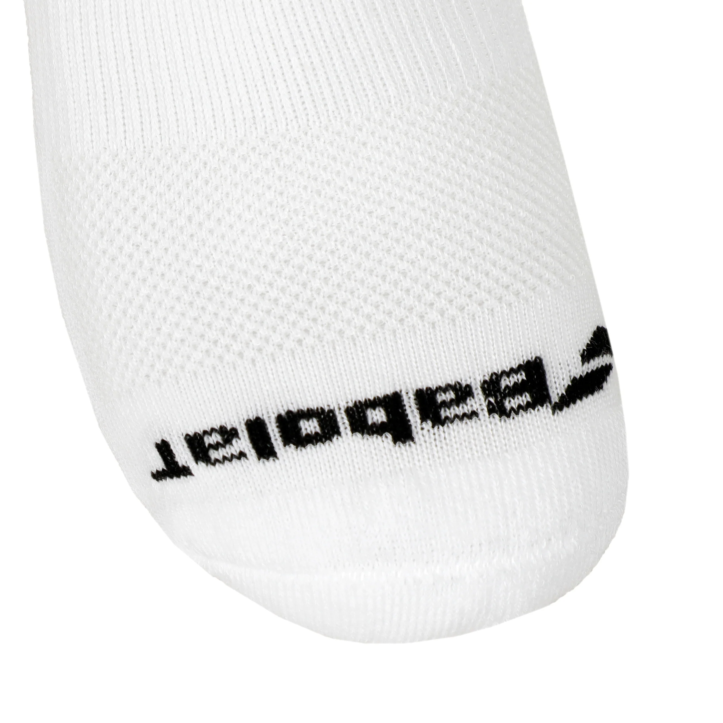 Invisible Tennisstrumpor 3-pack Unisex - vit, svart - Image 5