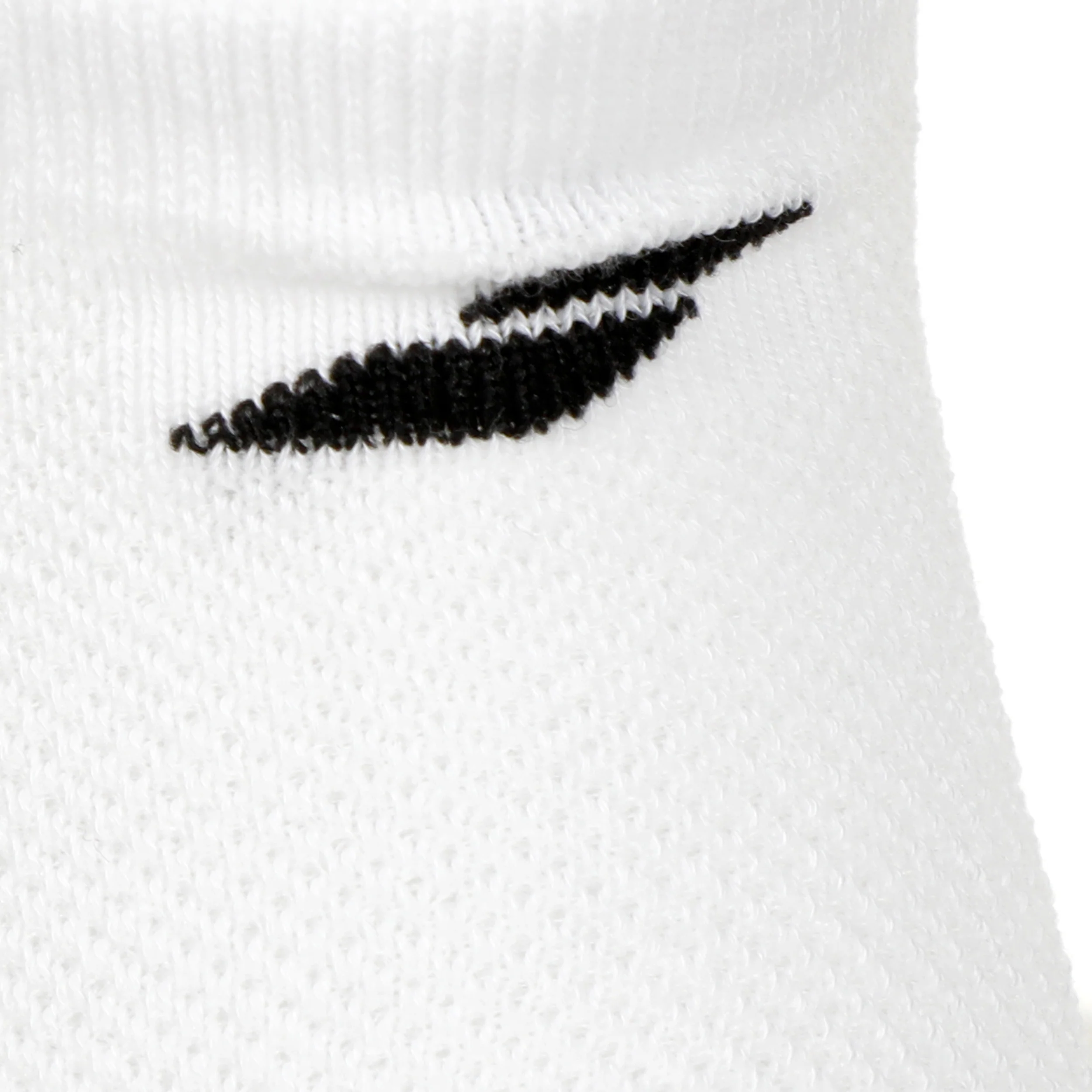 Invisible Tennisstrumpor 3-pack Unisex - vit, svart - Image 6
